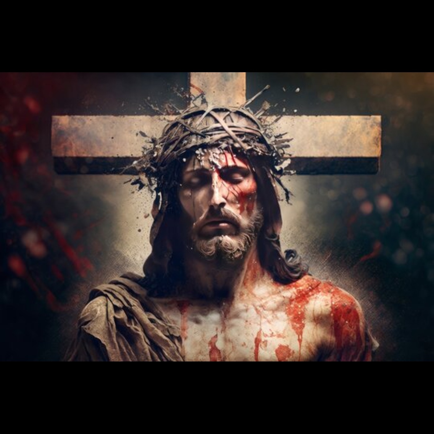Except Jesus Christ right now, your salvation depends on it episode artwork