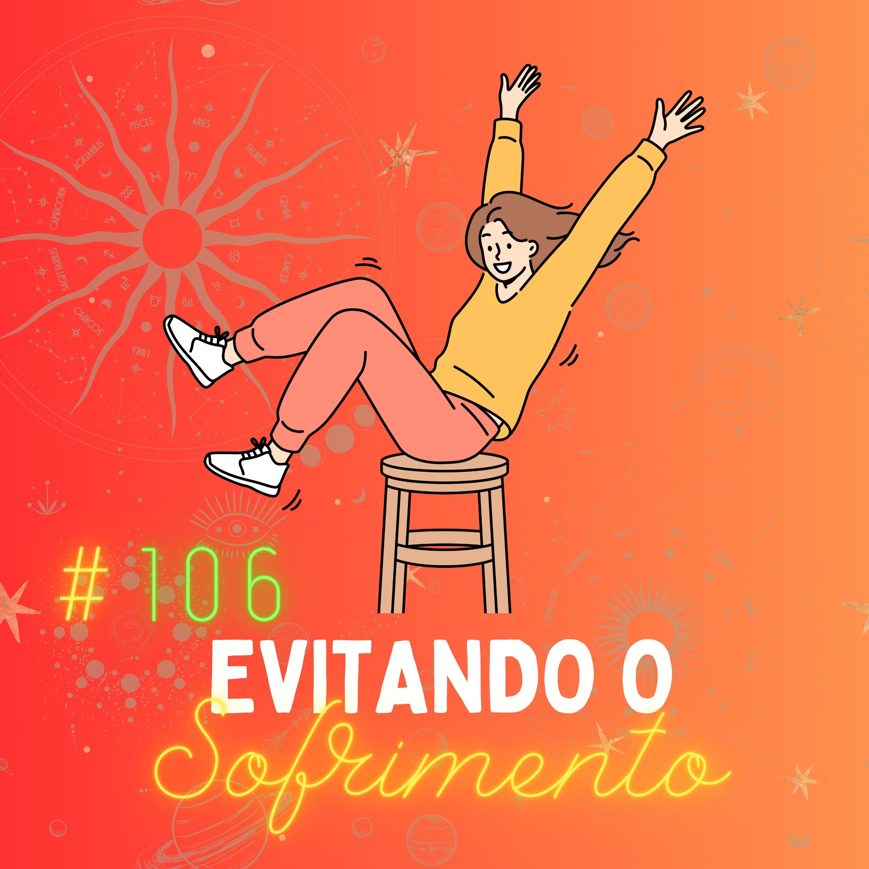 #106 - Como Evitar o Sofrimento na Próxima Vida?
