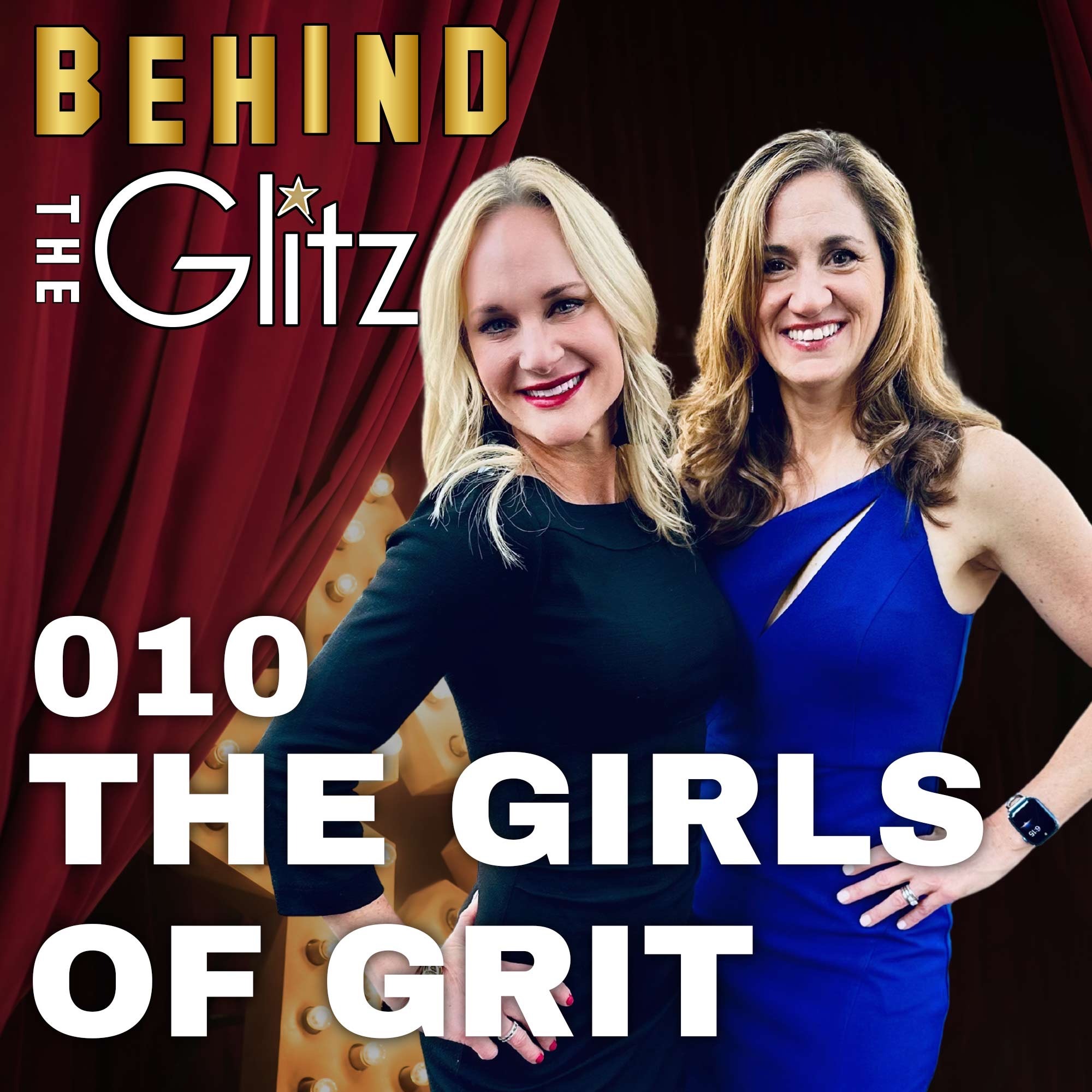 Behind The Glitz: From Burnout to Lit