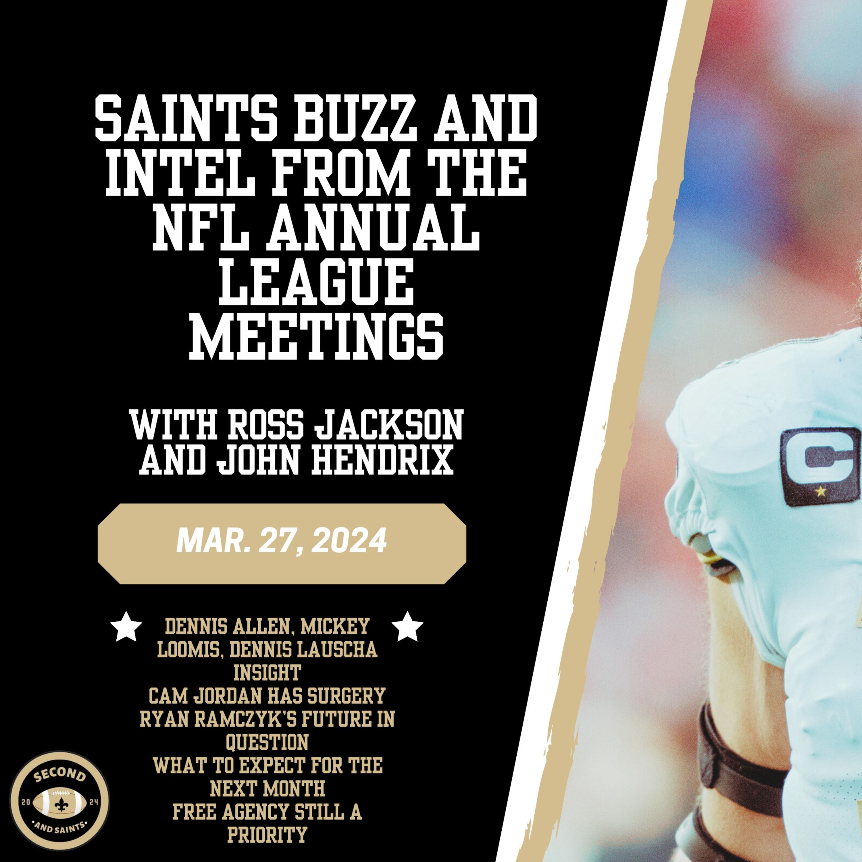 Second And Saints