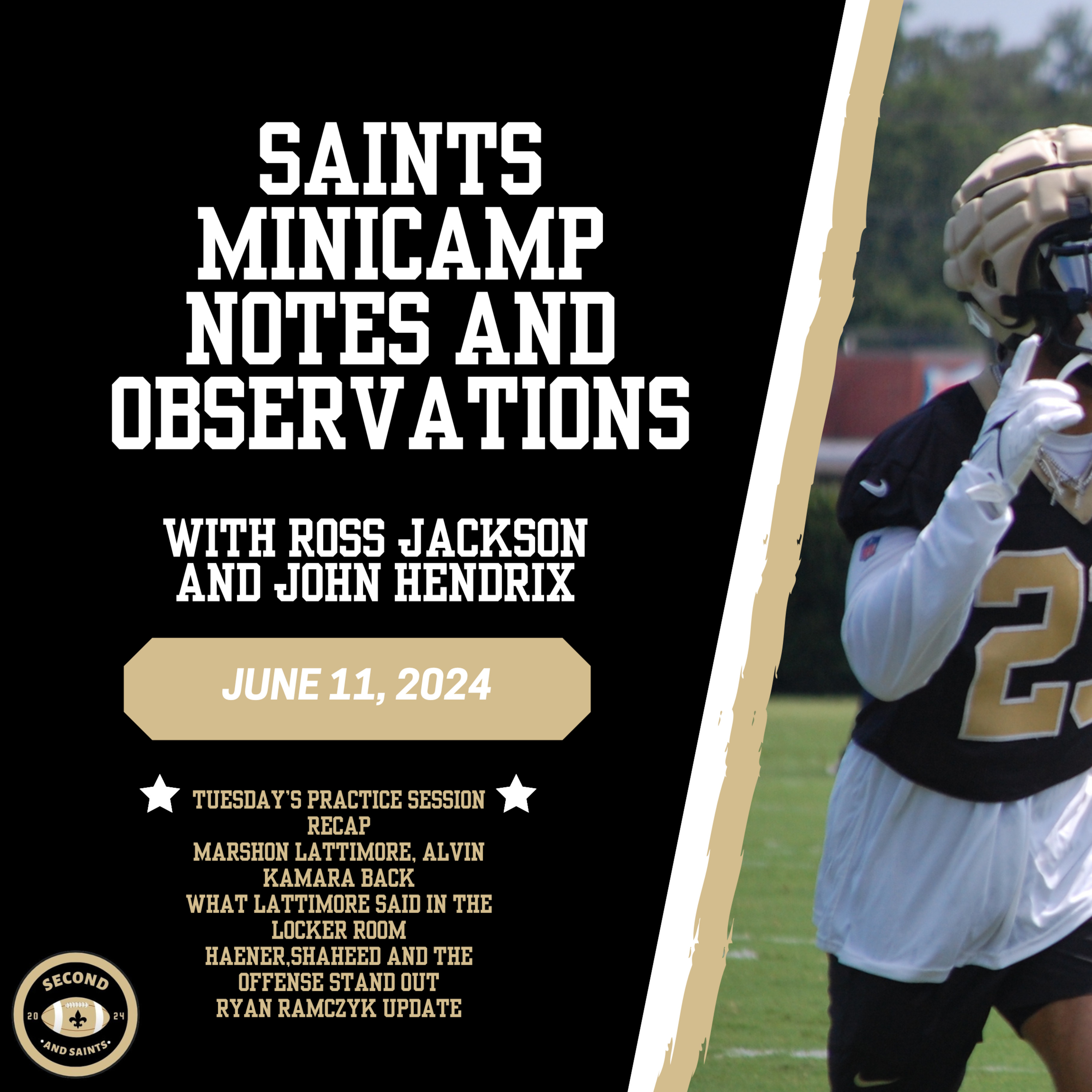 Second And Saints