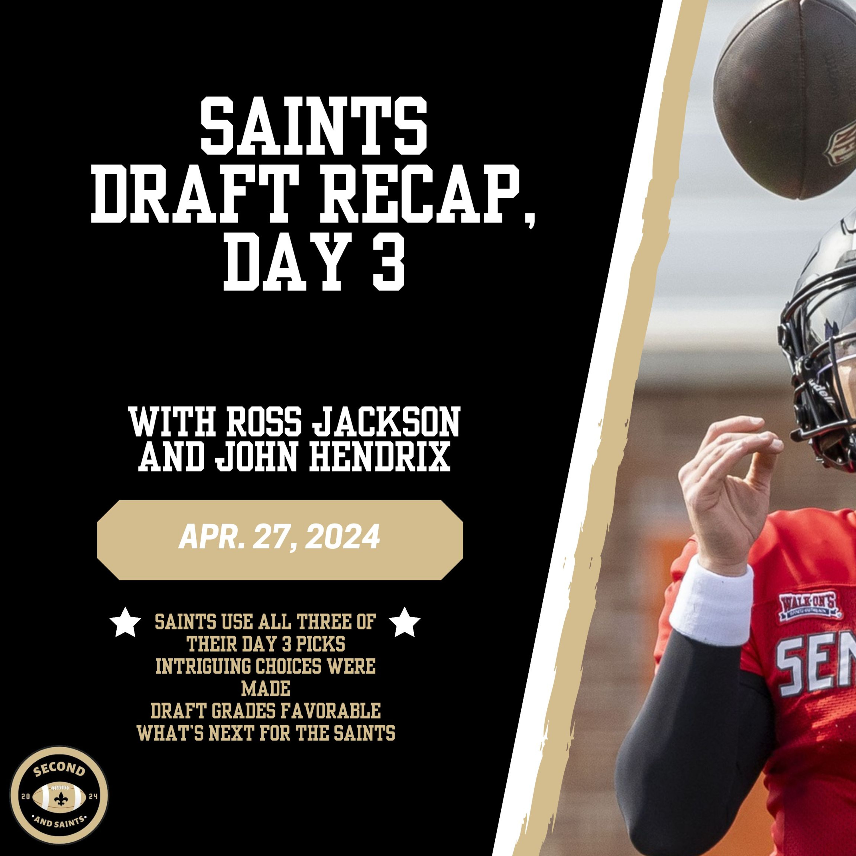 Second And Saints