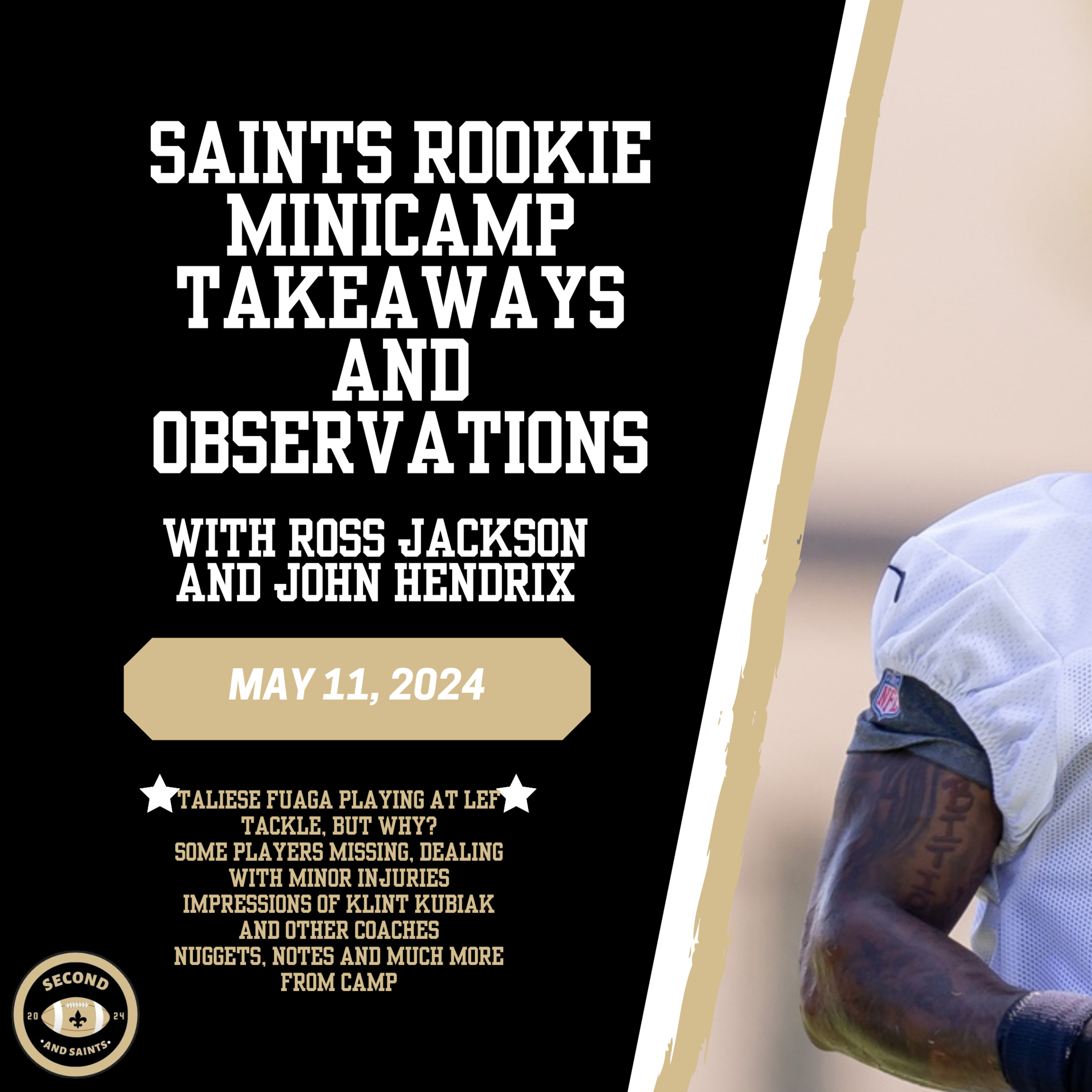 Second And Saints