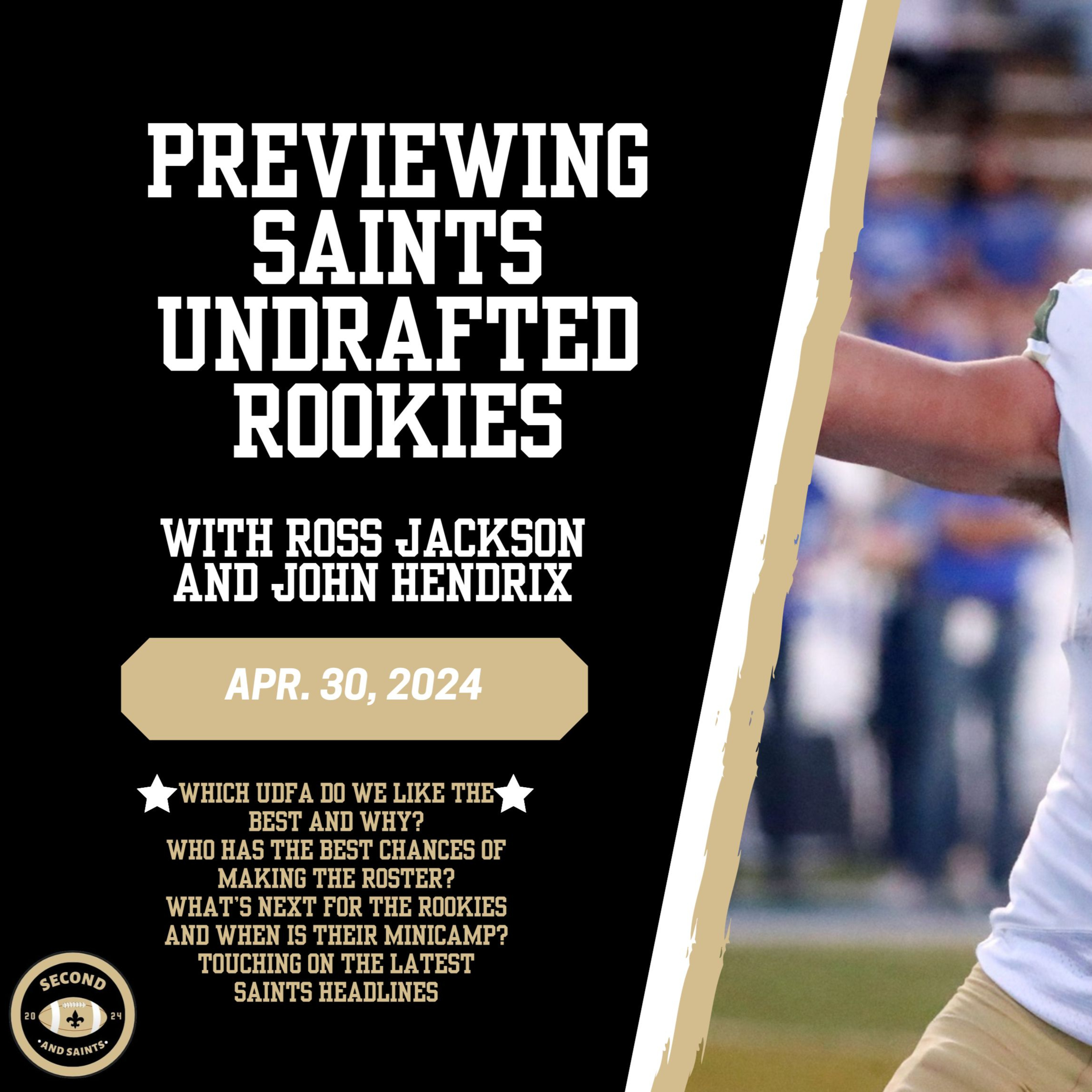 Second And Saints