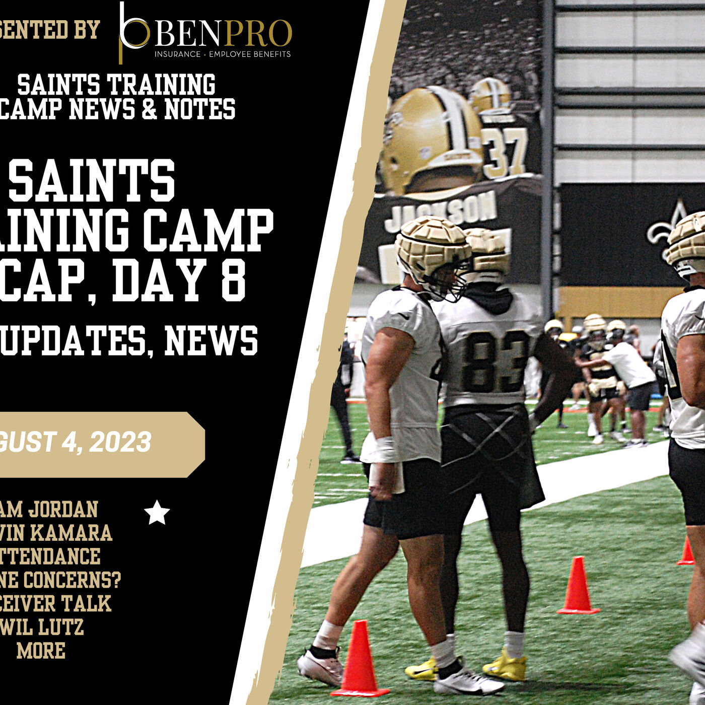 Second And Saints