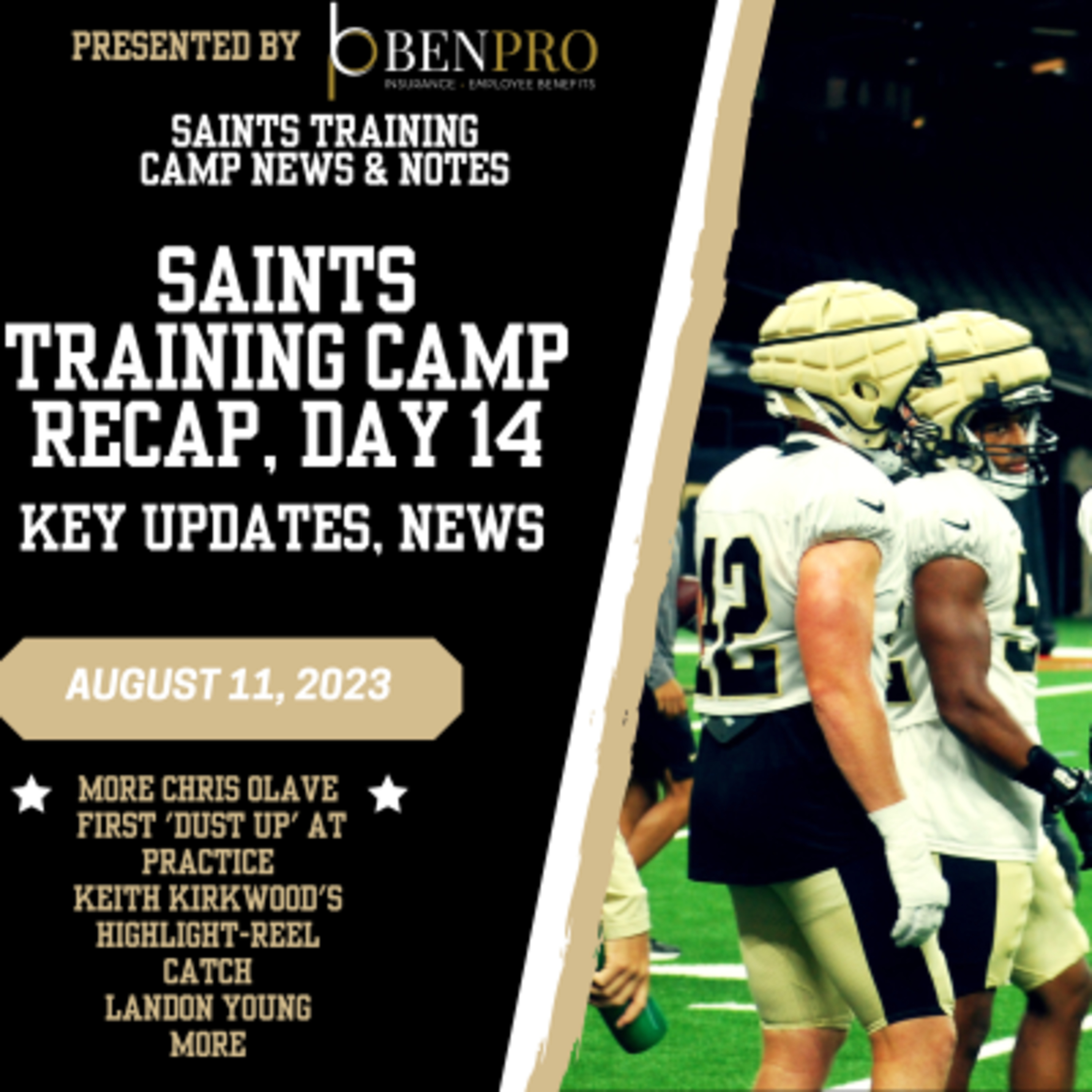 Second And Saints
