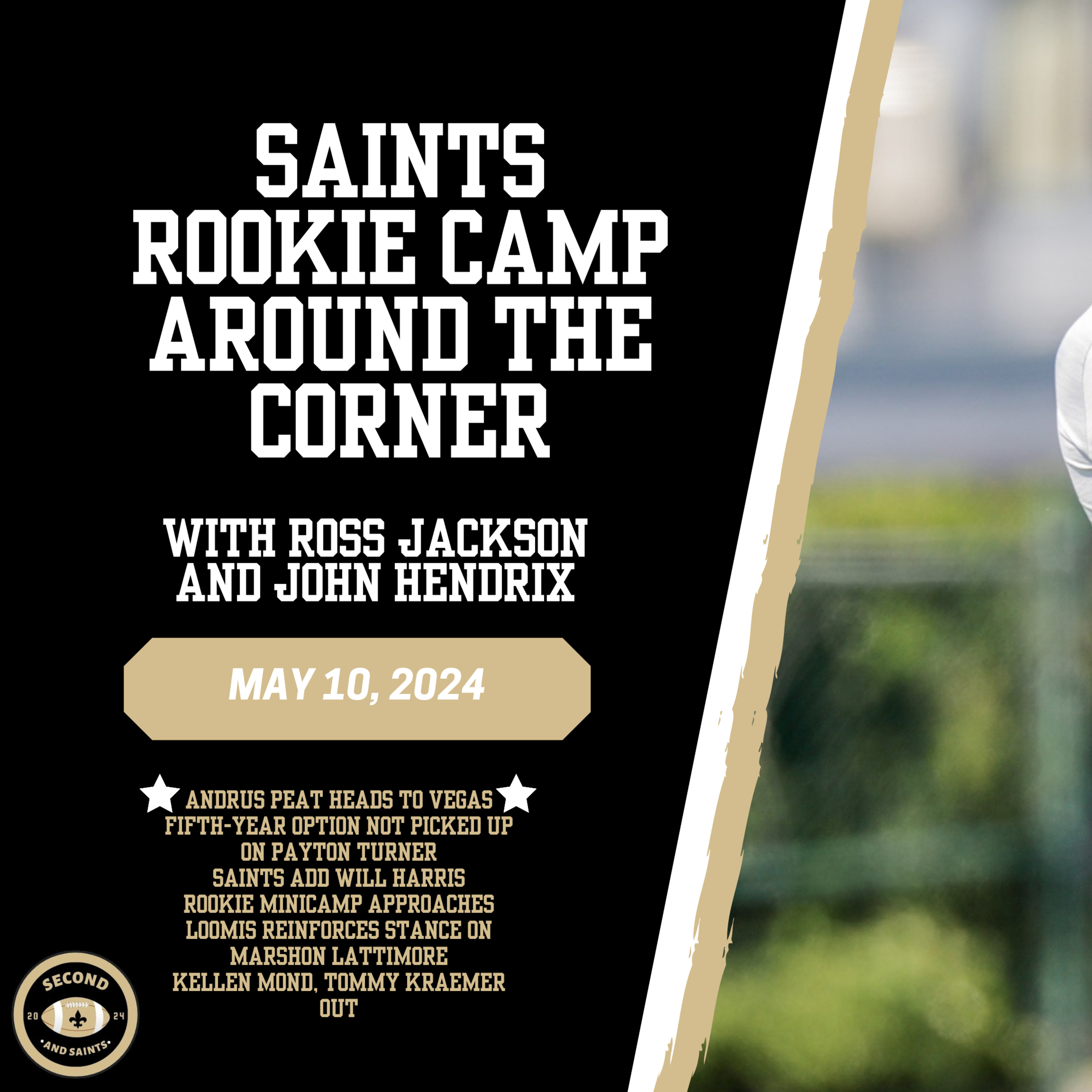 Second And Saints