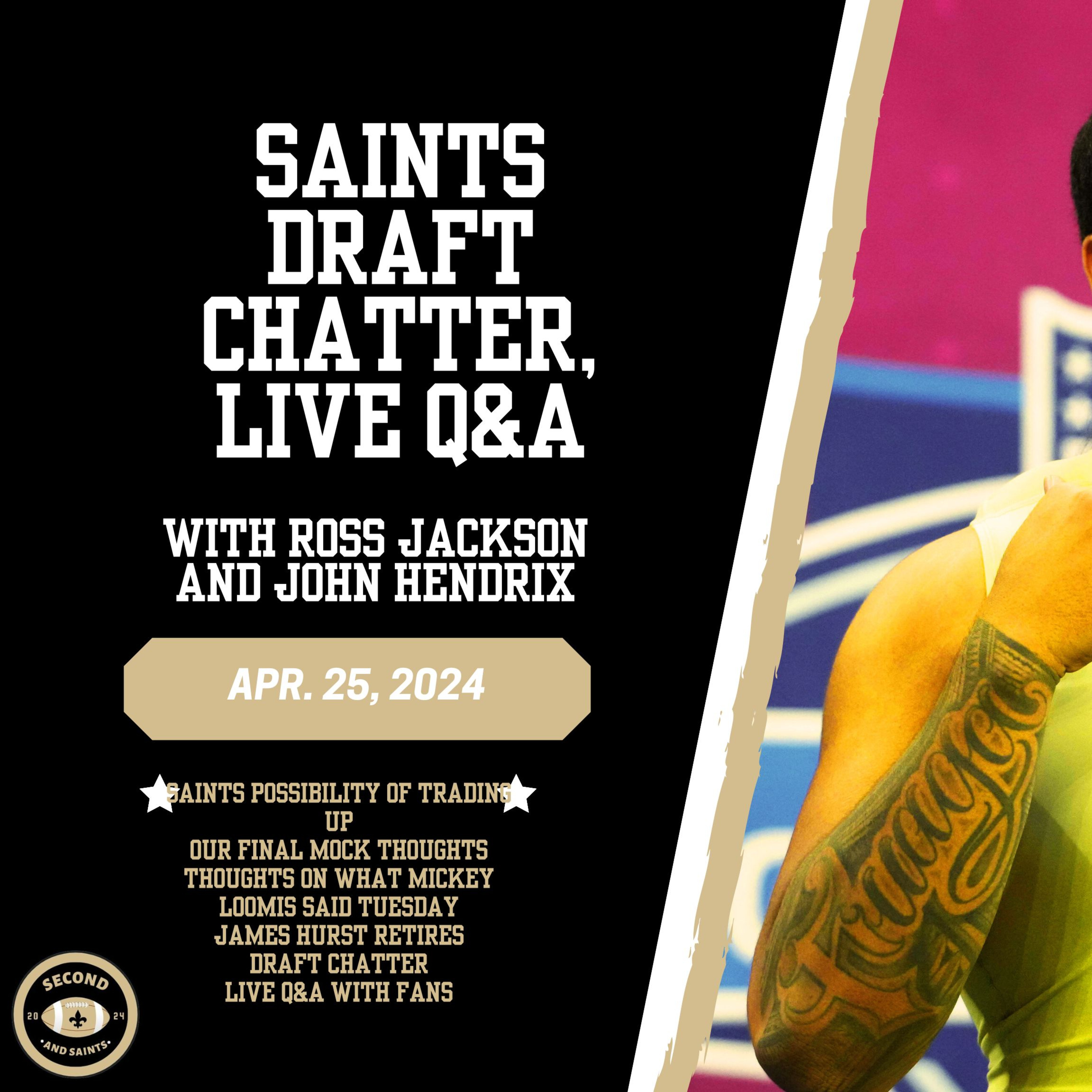 Second And Saints