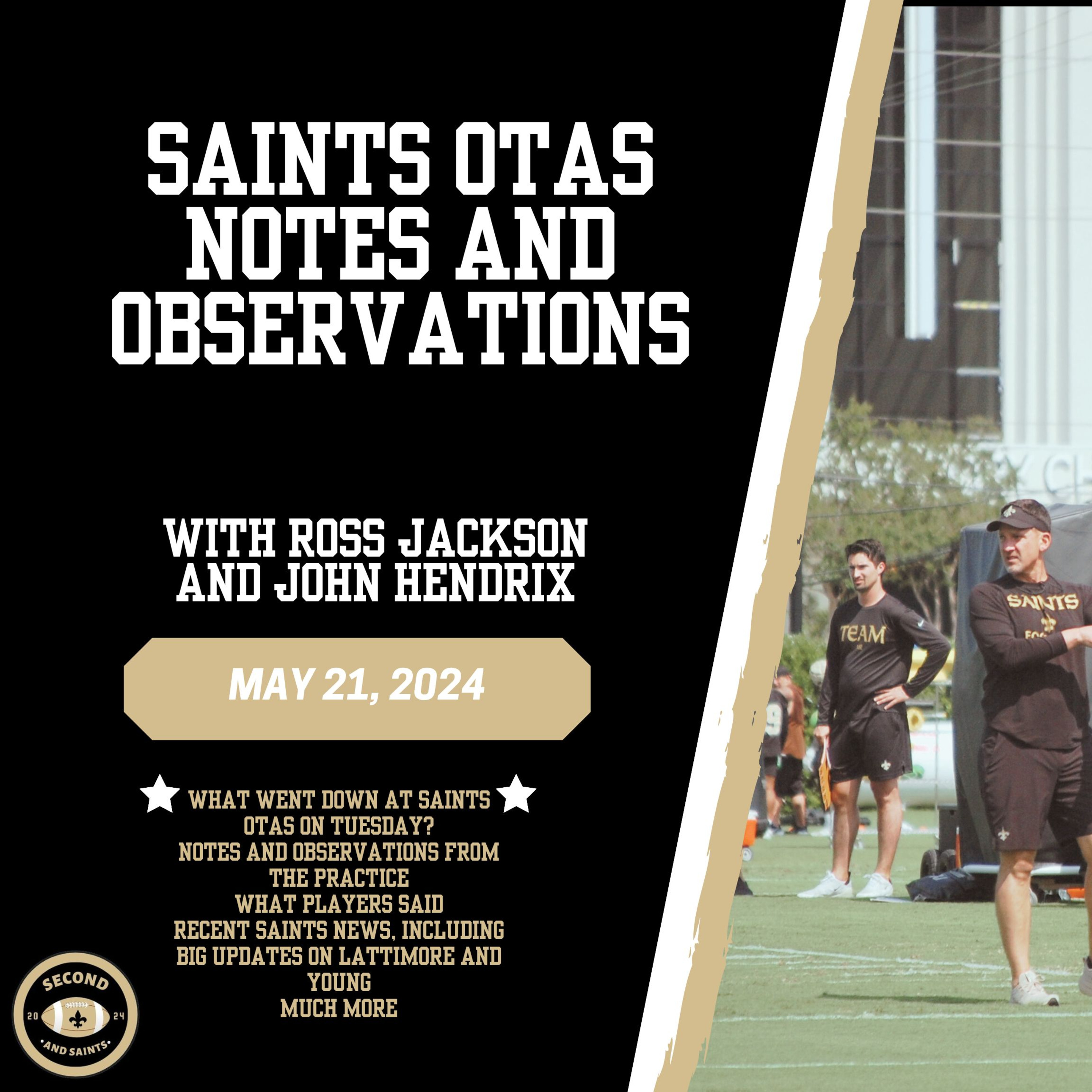 Second And Saints