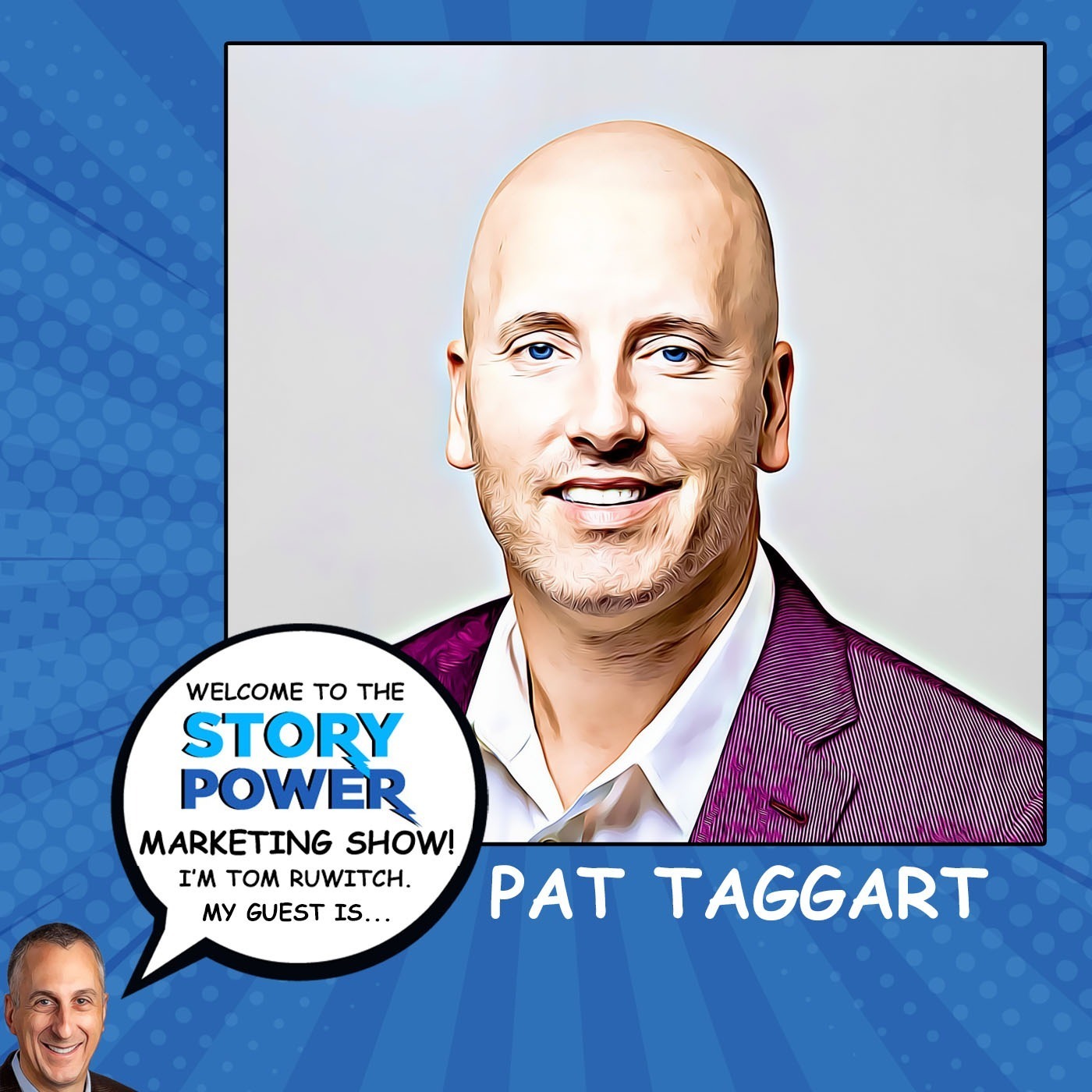 The Story Power Marketing Show