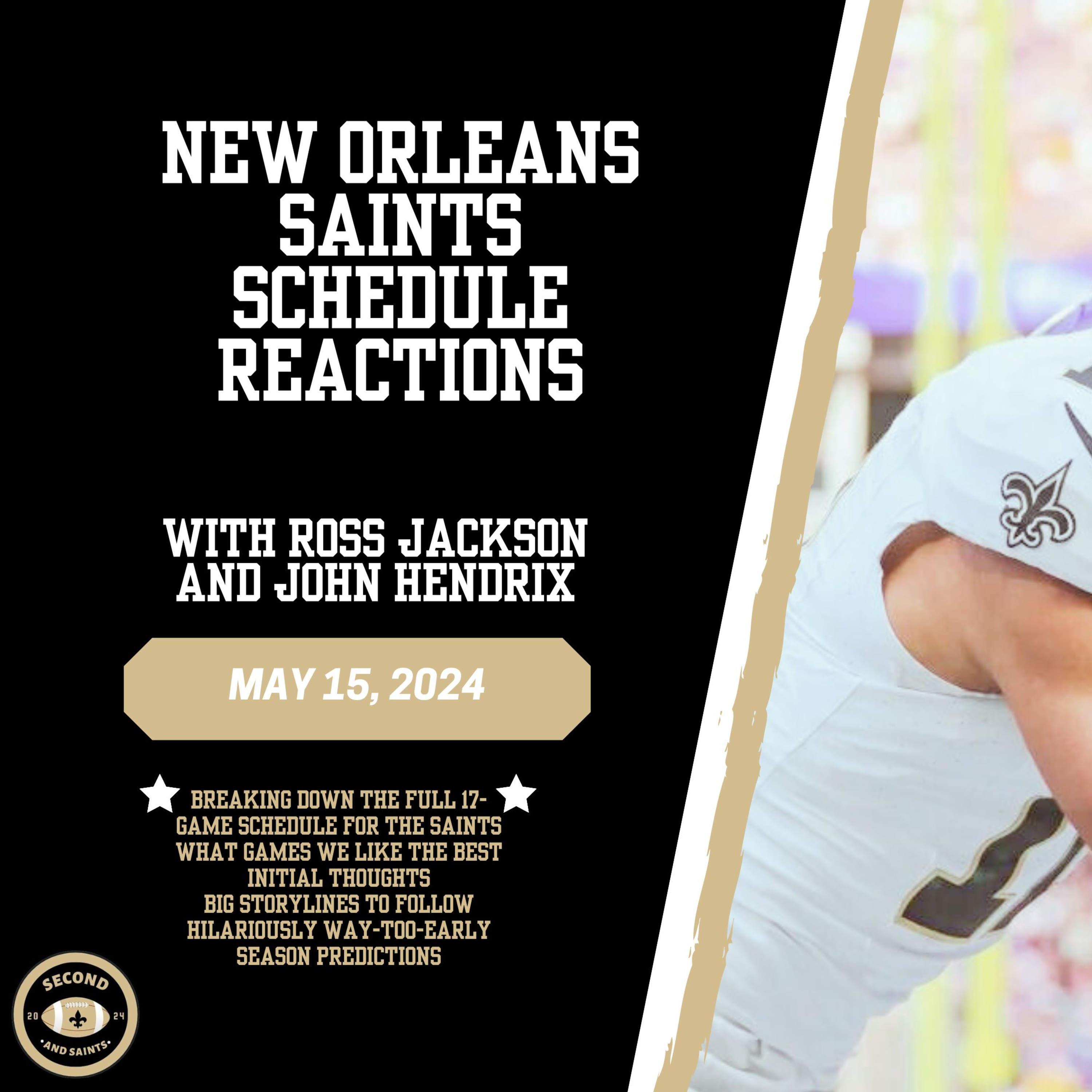 Second And Saints