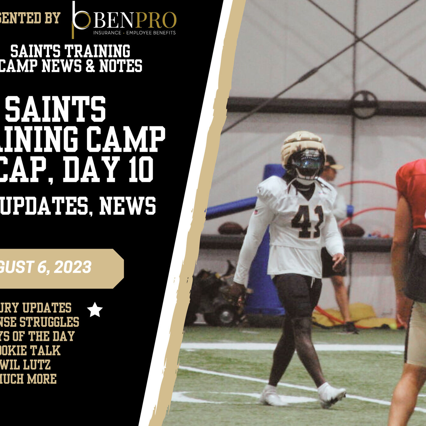 Second And Saints