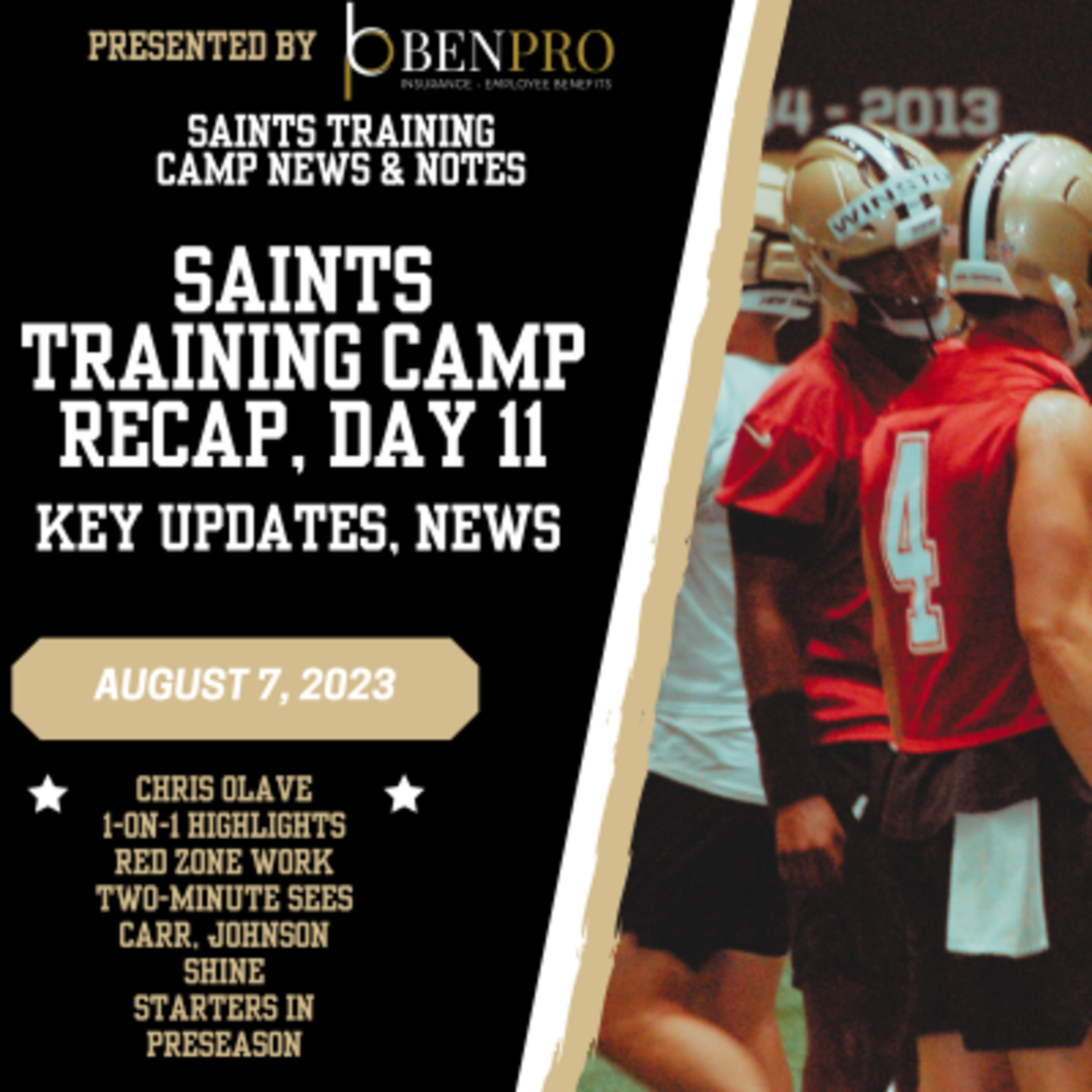 Second And Saints