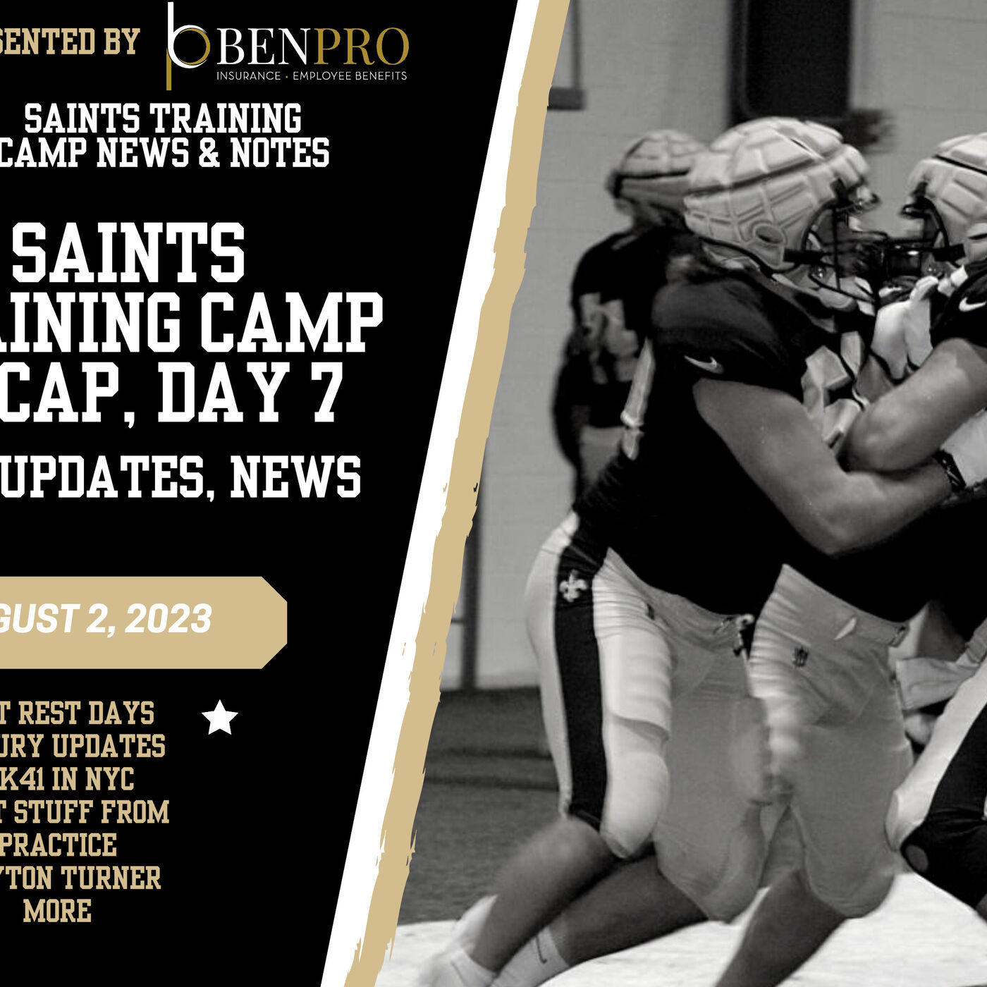 Second And Saints