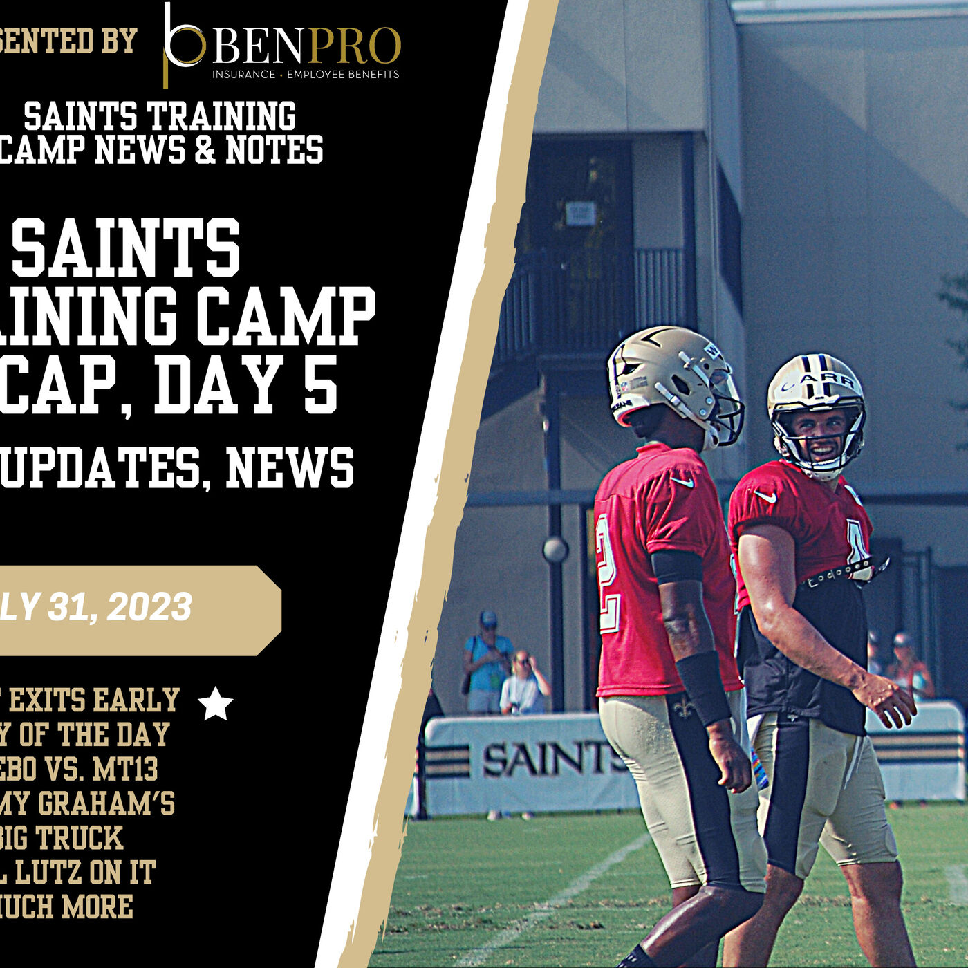 Second And Saints