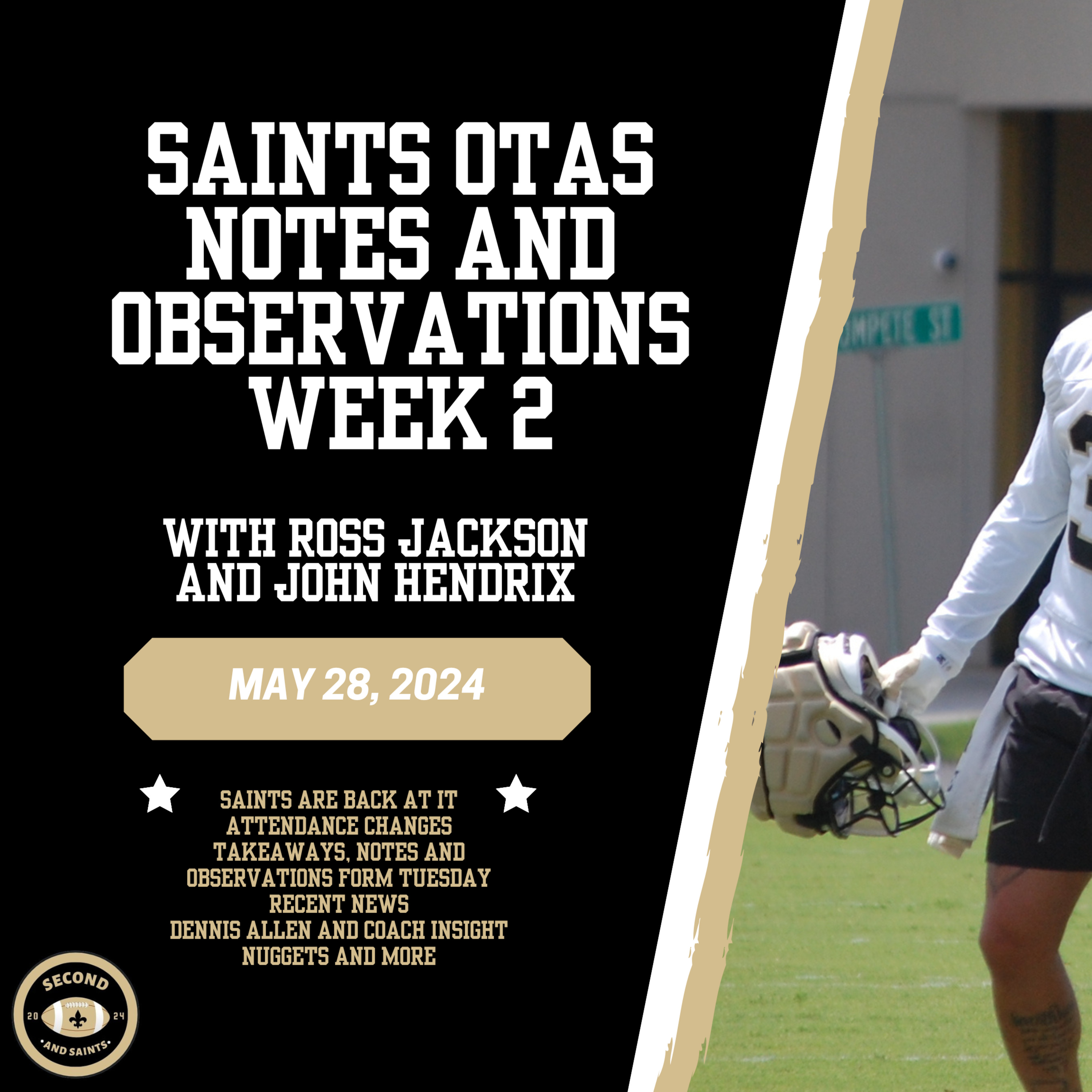 Second And Saints