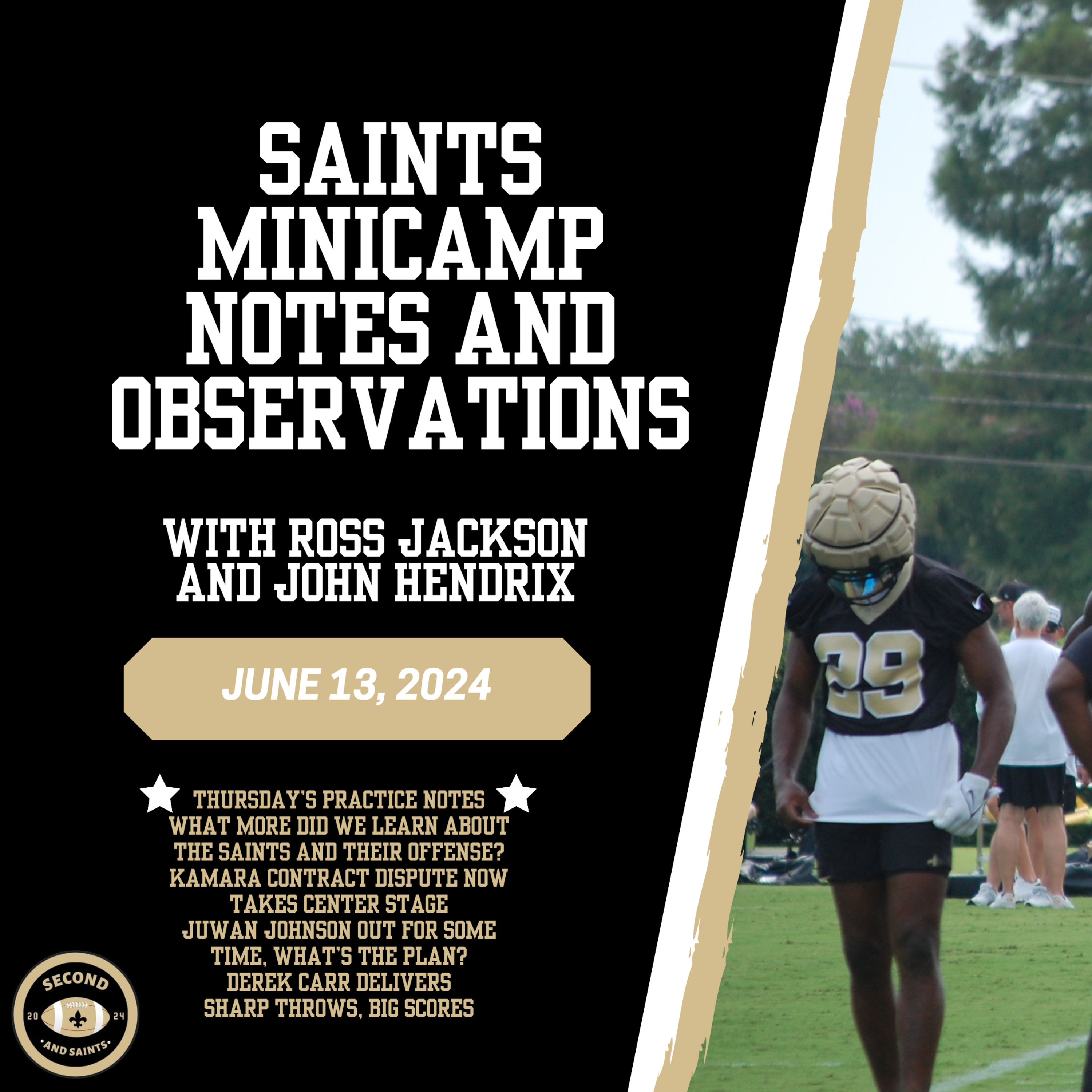 Second And Saints