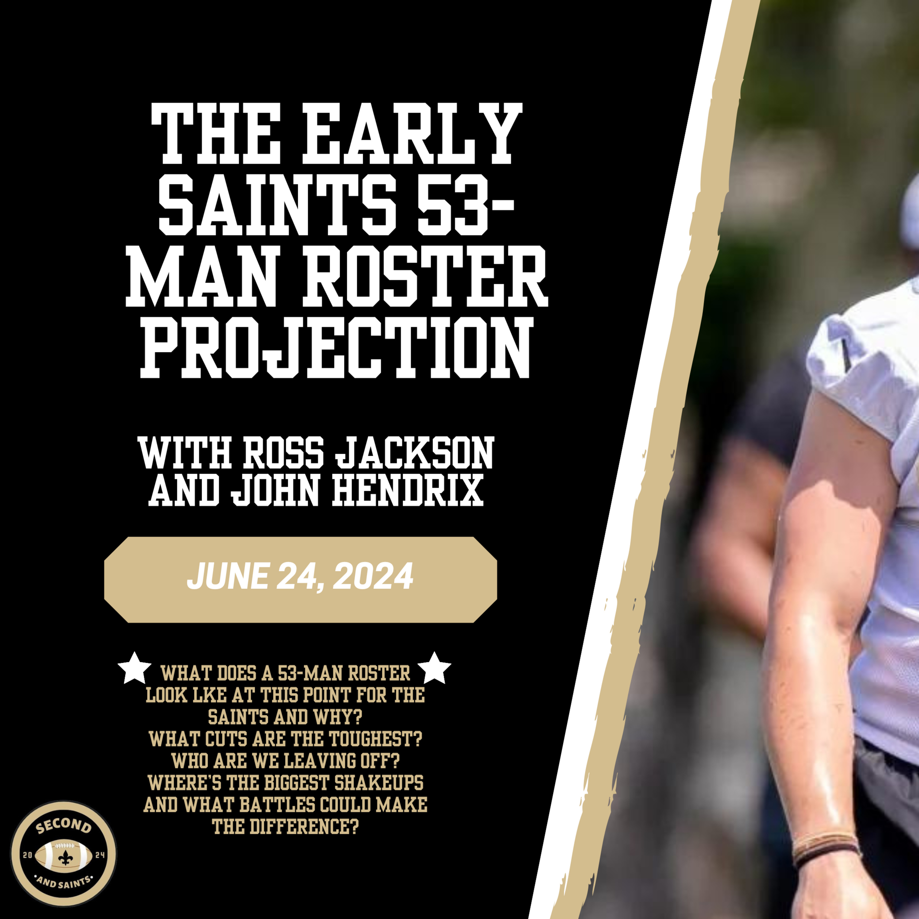Second And Saints