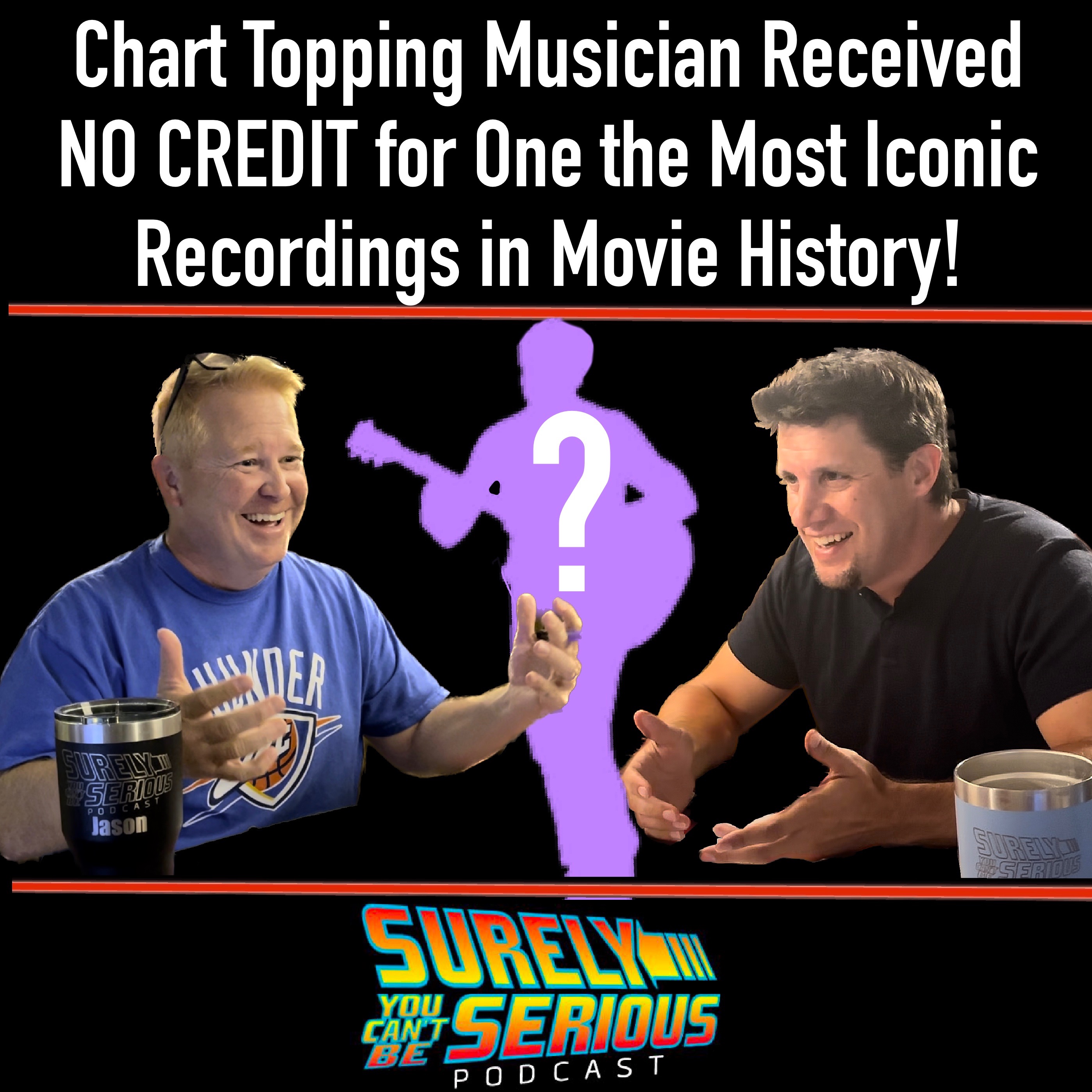 Chart Topping Musician Received NO CREDIT for One of the Most Iconic Recordings in Movie History!