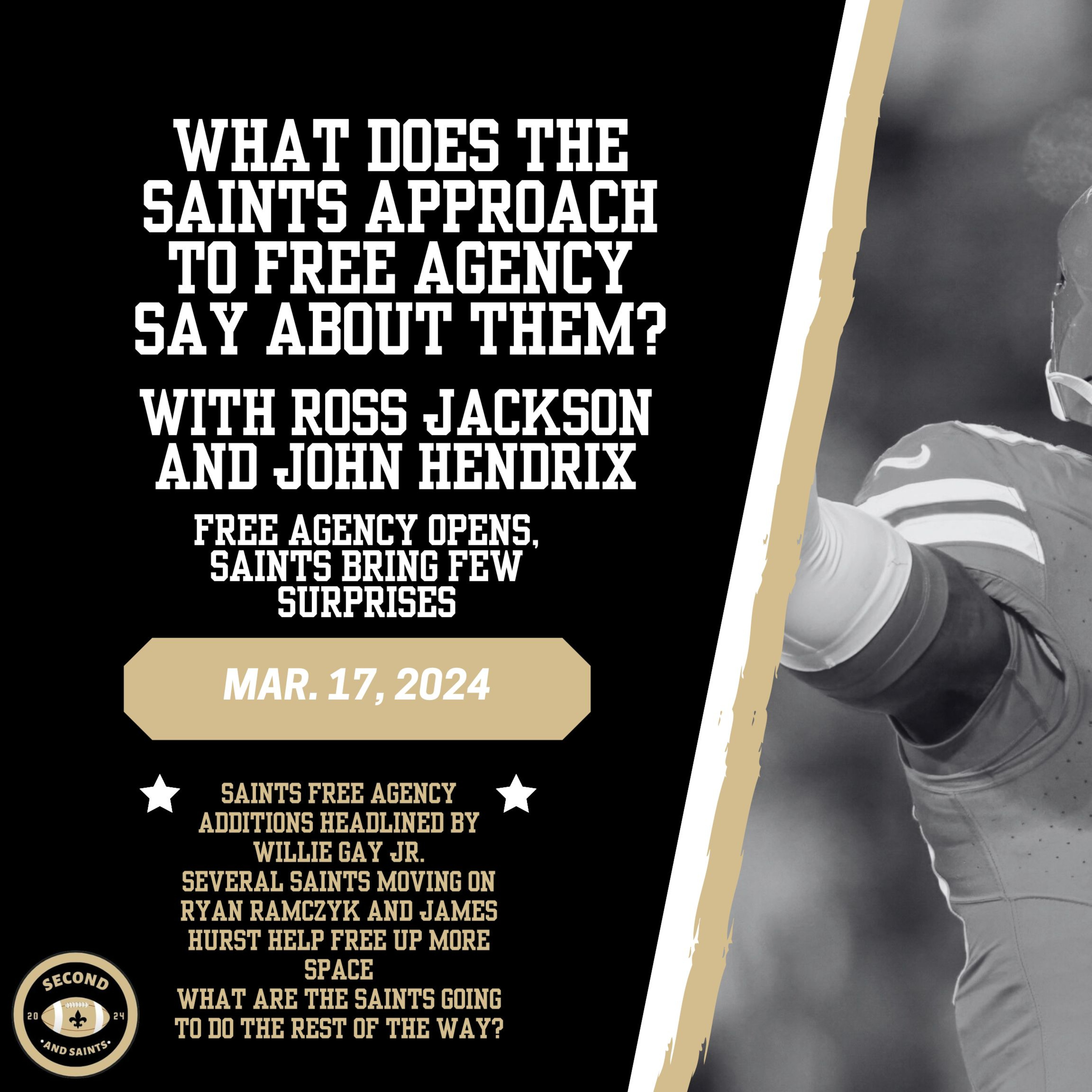 Second And Saints