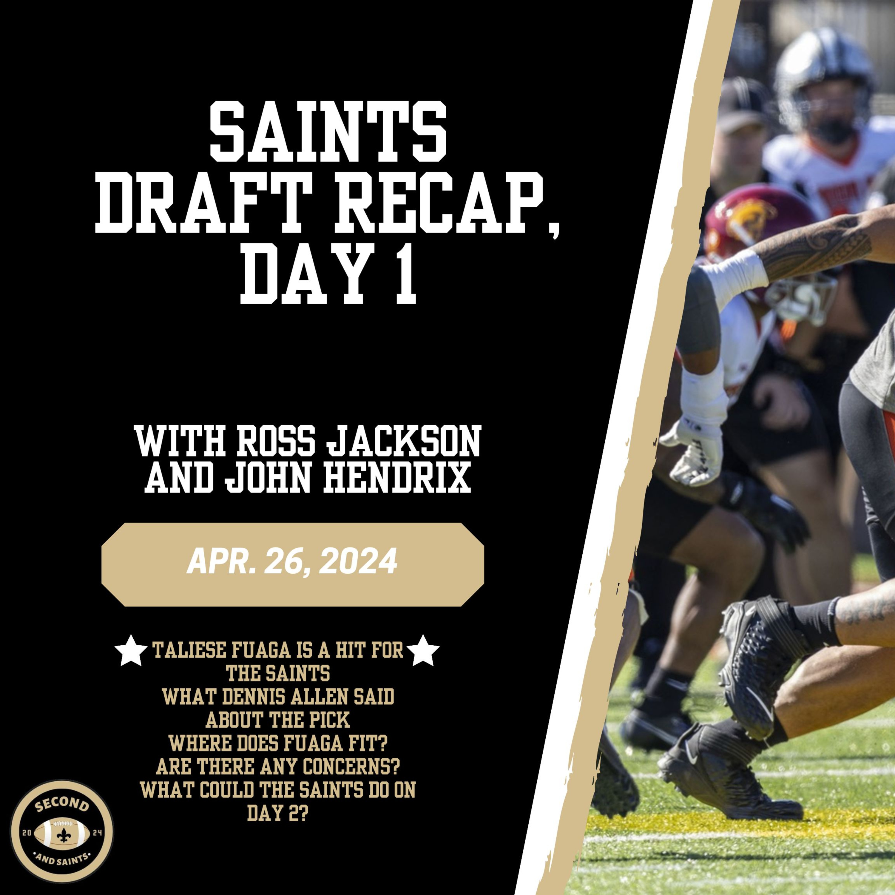Second And Saints