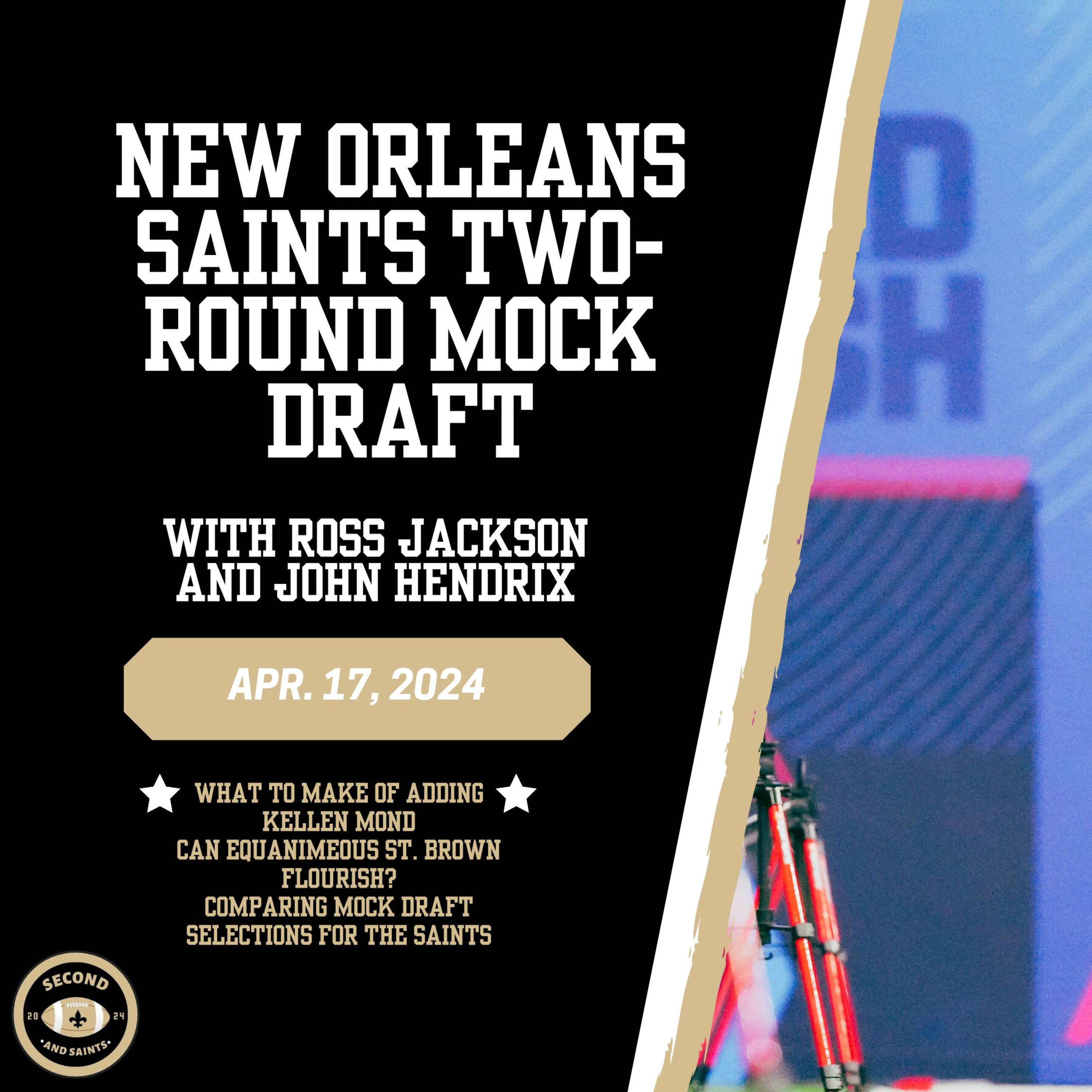 Second And Saints