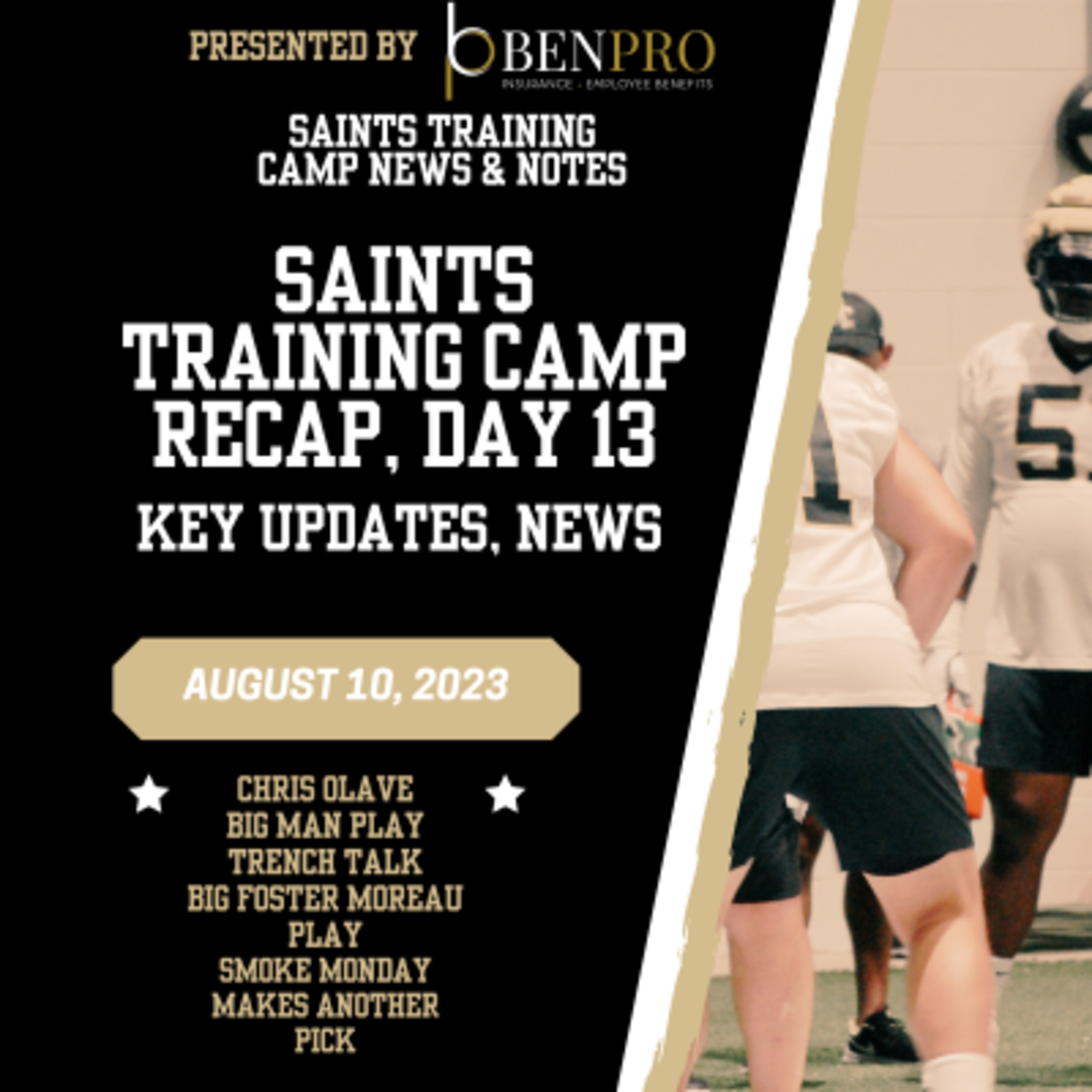 Second And Saints