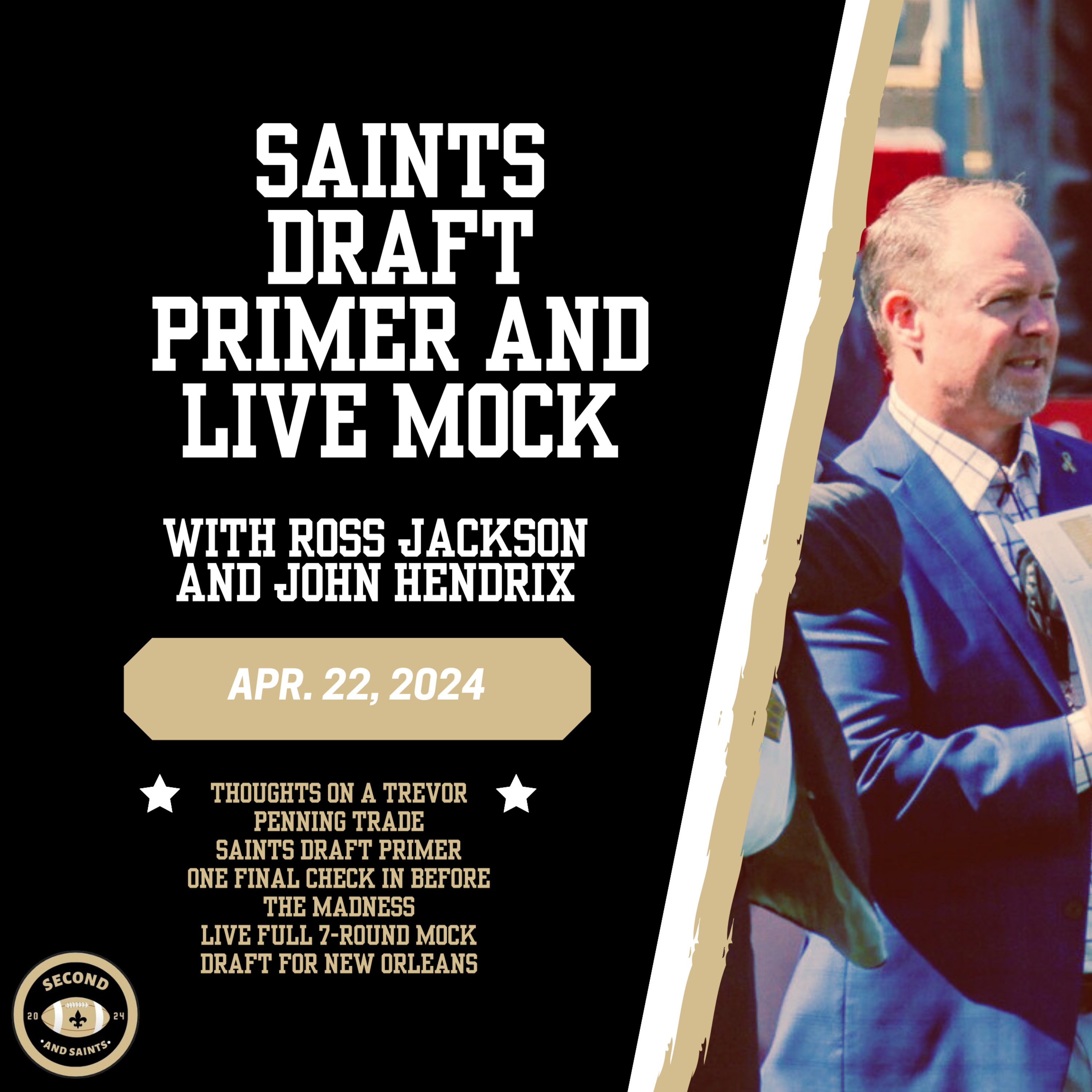 Second And Saints
