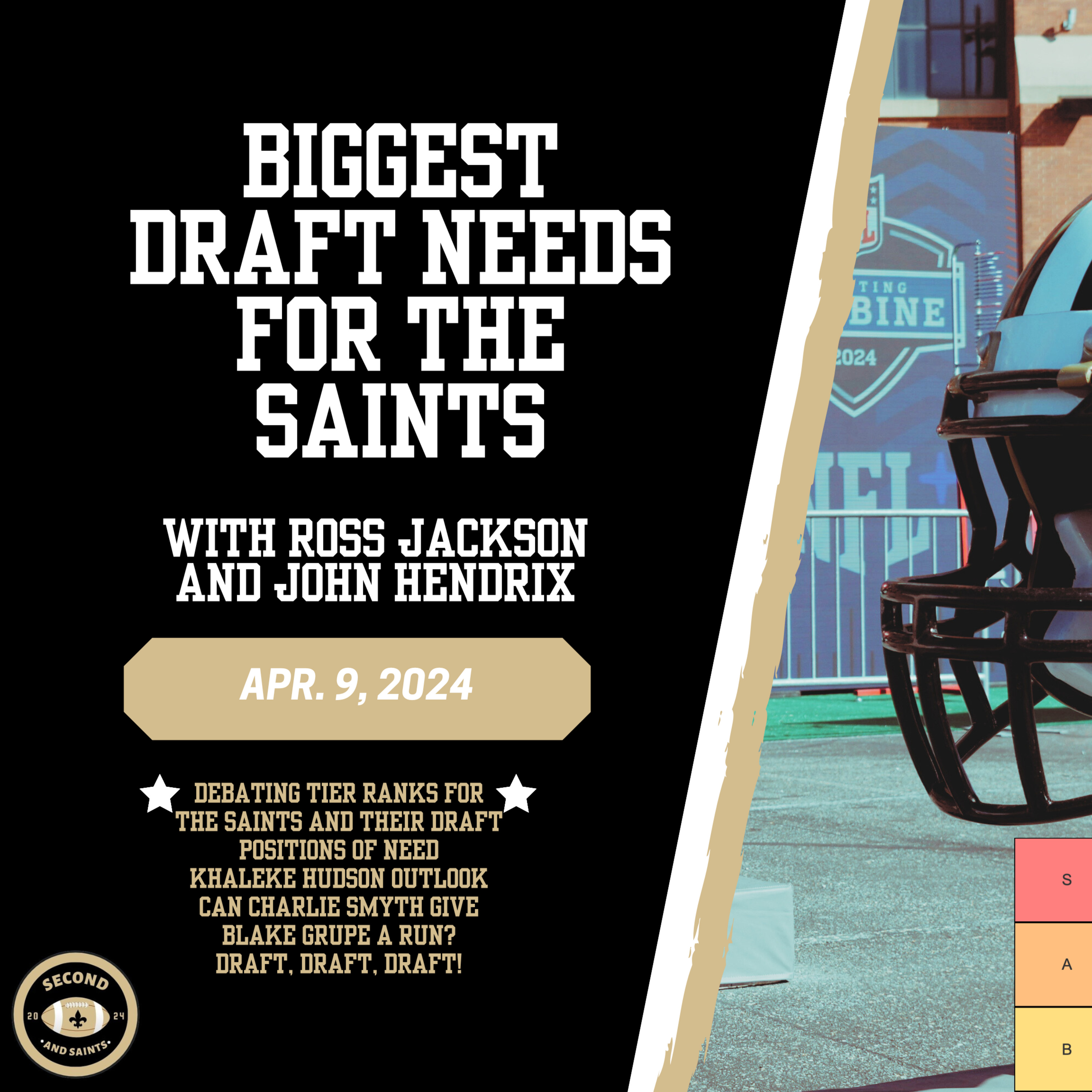 Second And Saints
