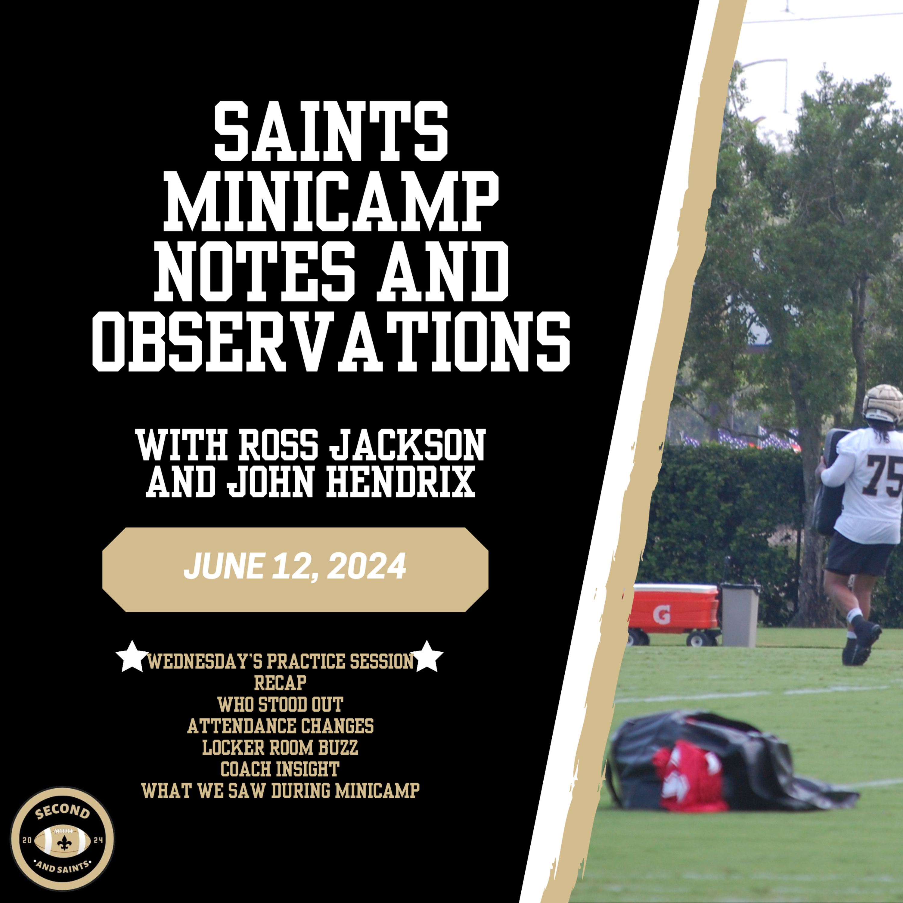 Second And Saints