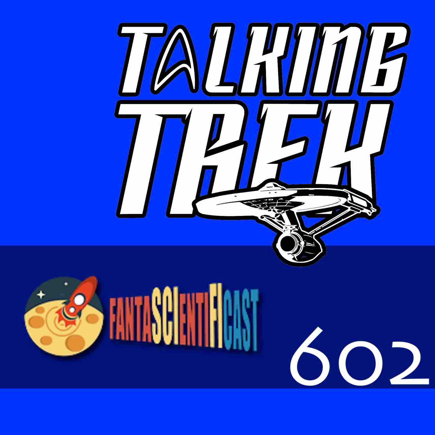 Il futuro di Star Trek in streaming: facciamo chiarezza! episode artwork