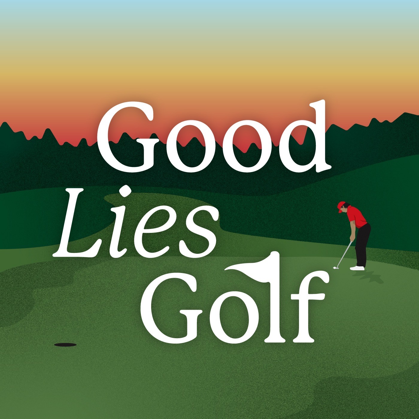 Episode #75 | Good Lies Golf - Davis Thompson on fire, Rory's return, and hot picks episode artwork