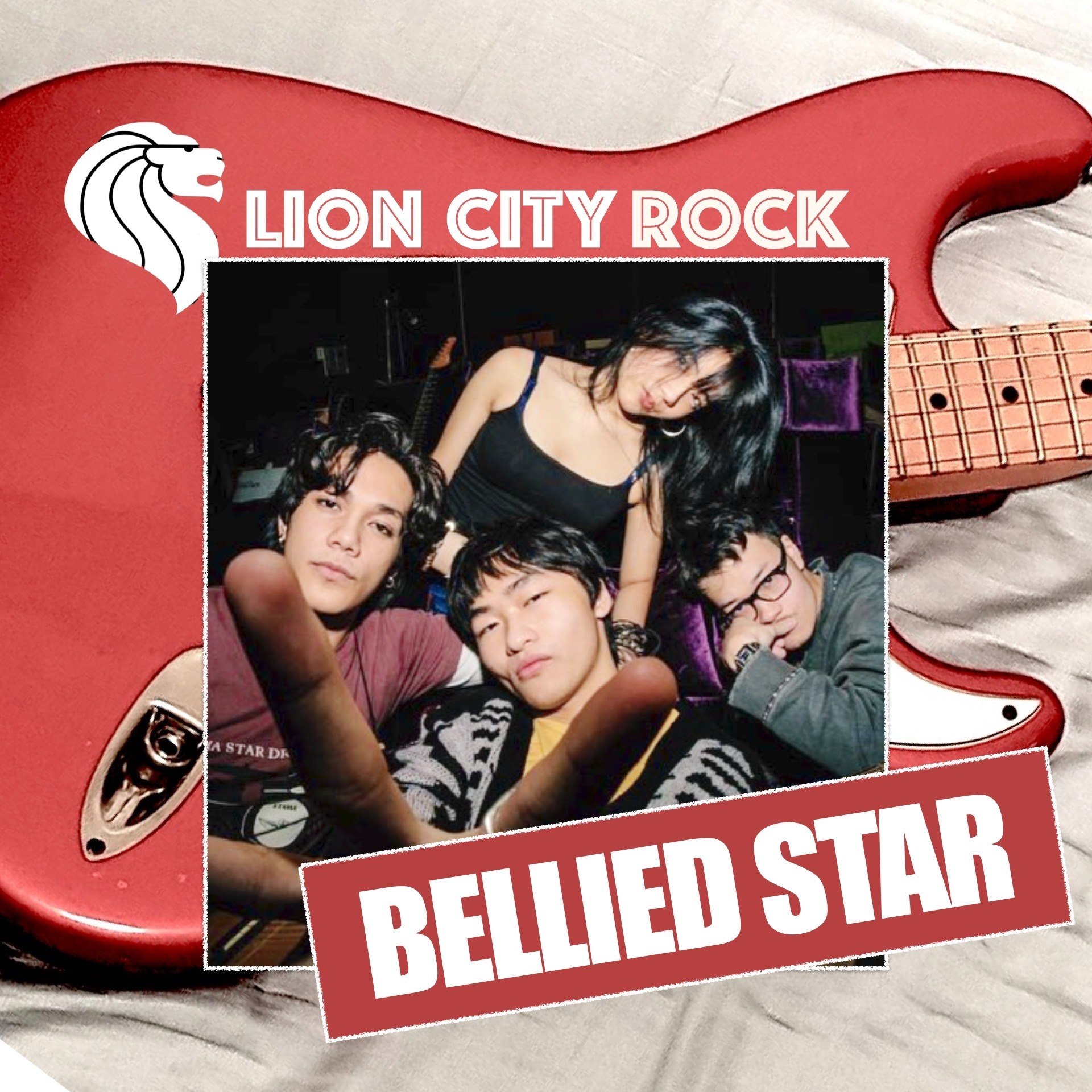 Lion City Rock