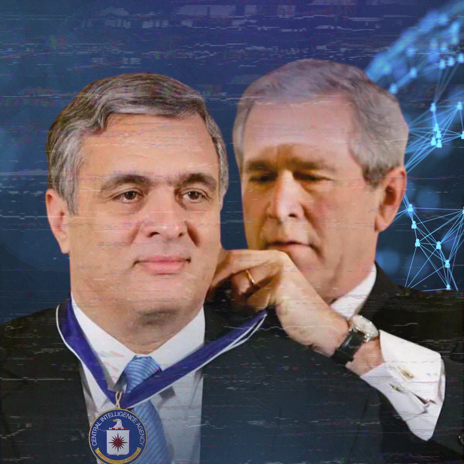 CIA's Venture Capital Arm (In-Q-Tel P1)