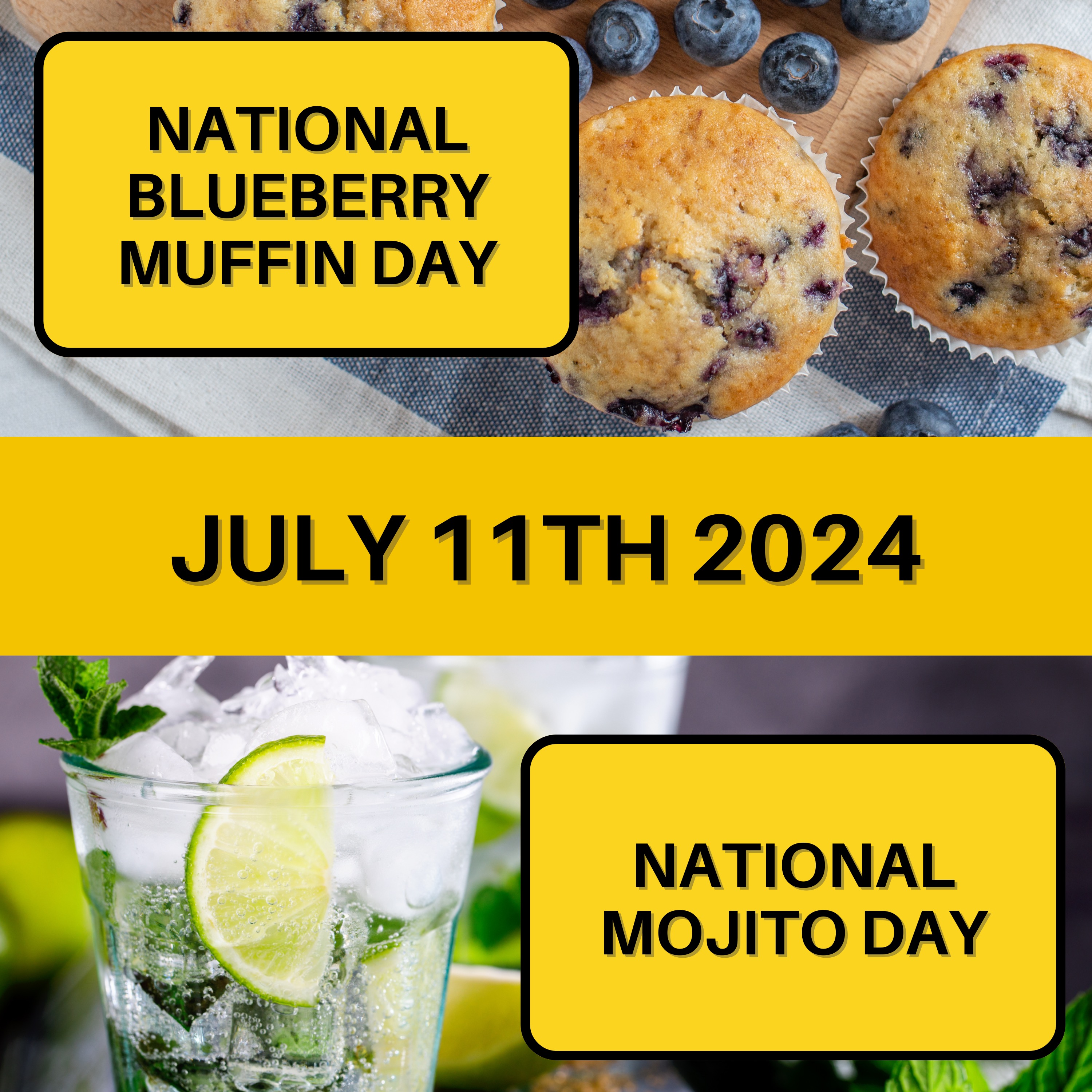 July 11, 2024 | Breakfast Delights and Tropical Nights