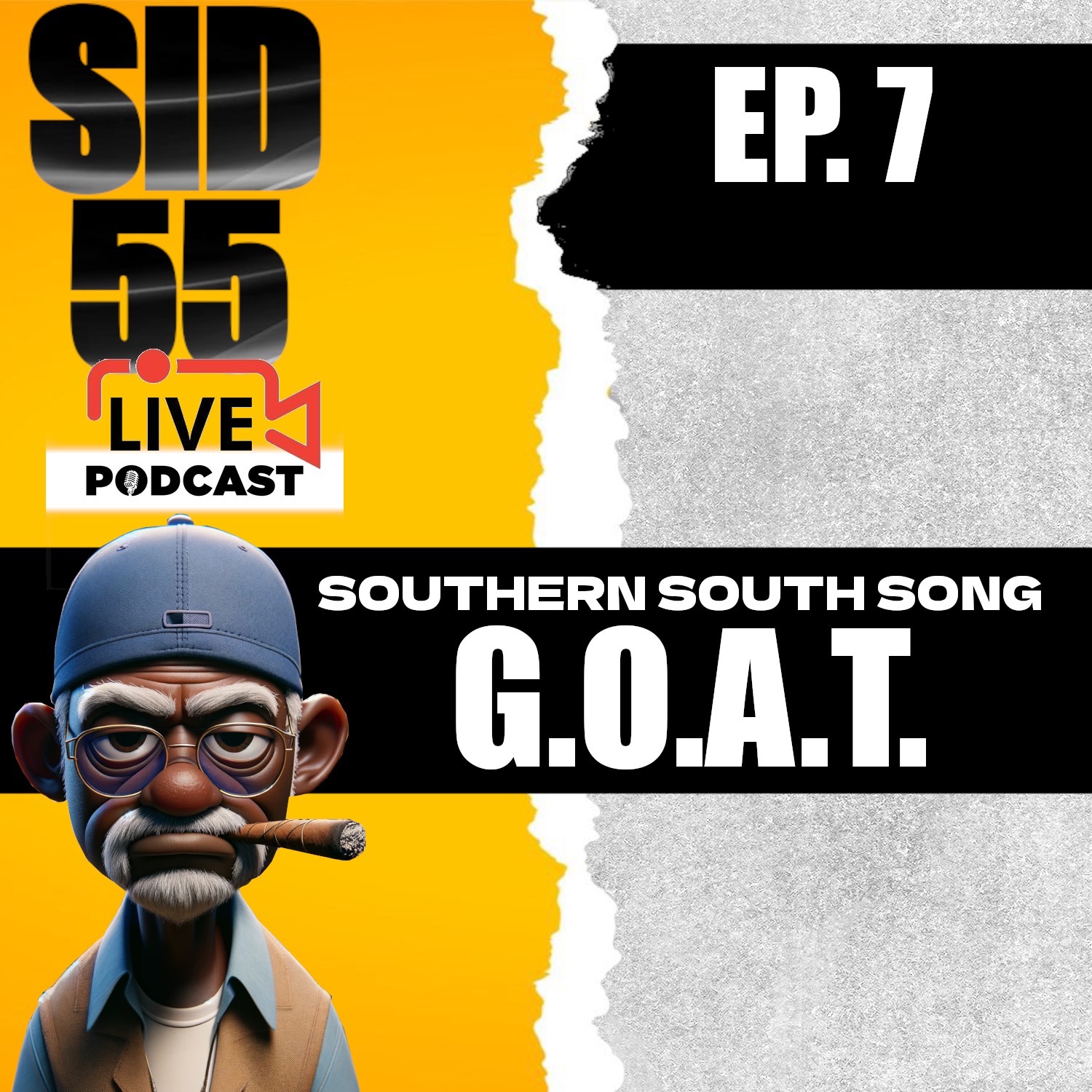 Sid55 Studios Podcast