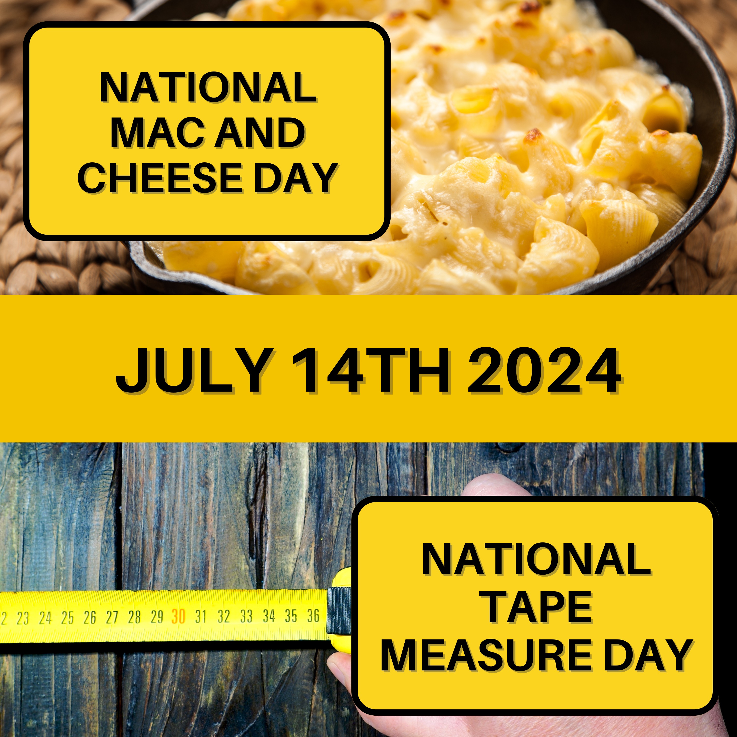 July 14, 2024 | Creamy Dishes and Precise Measures