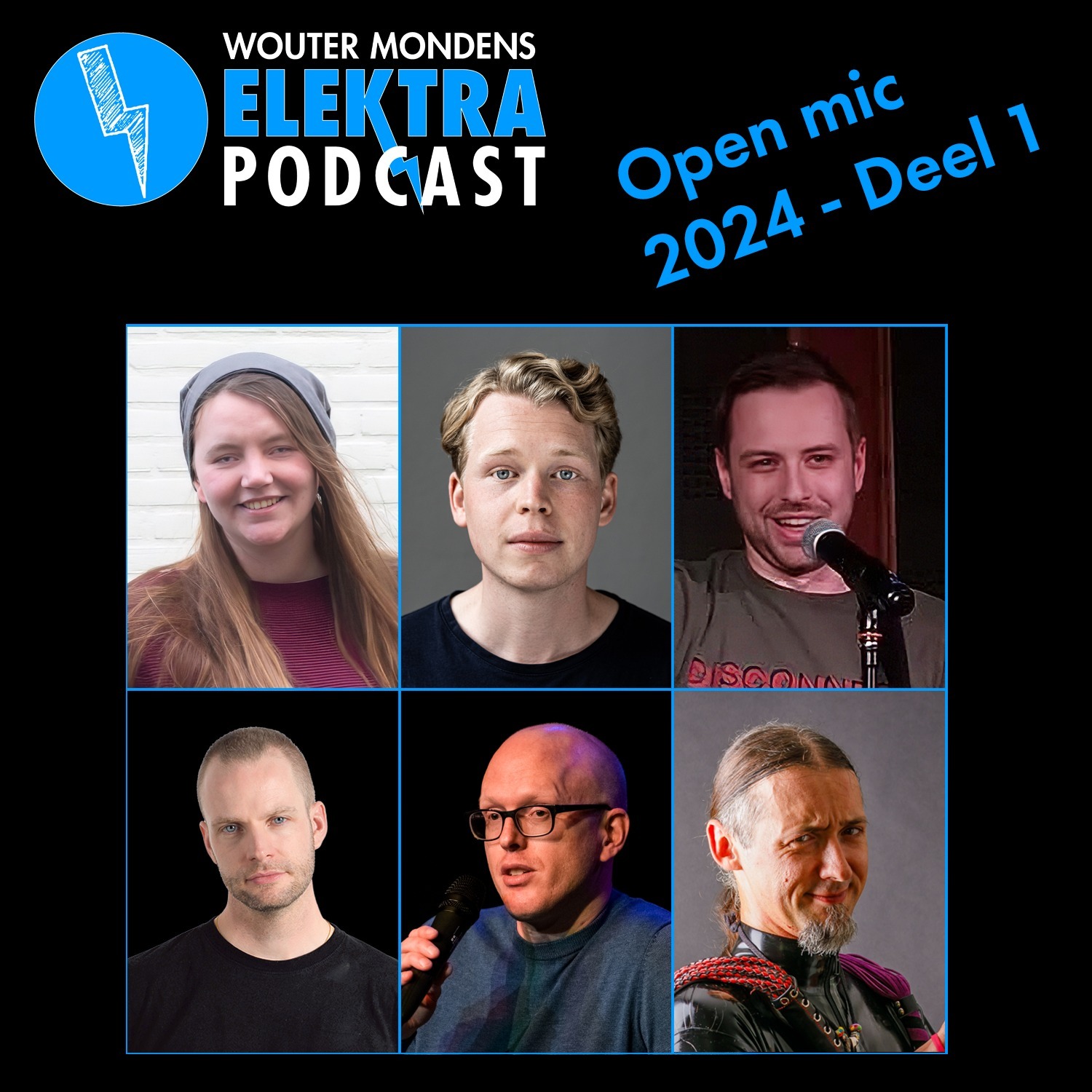 Elektra Podcast