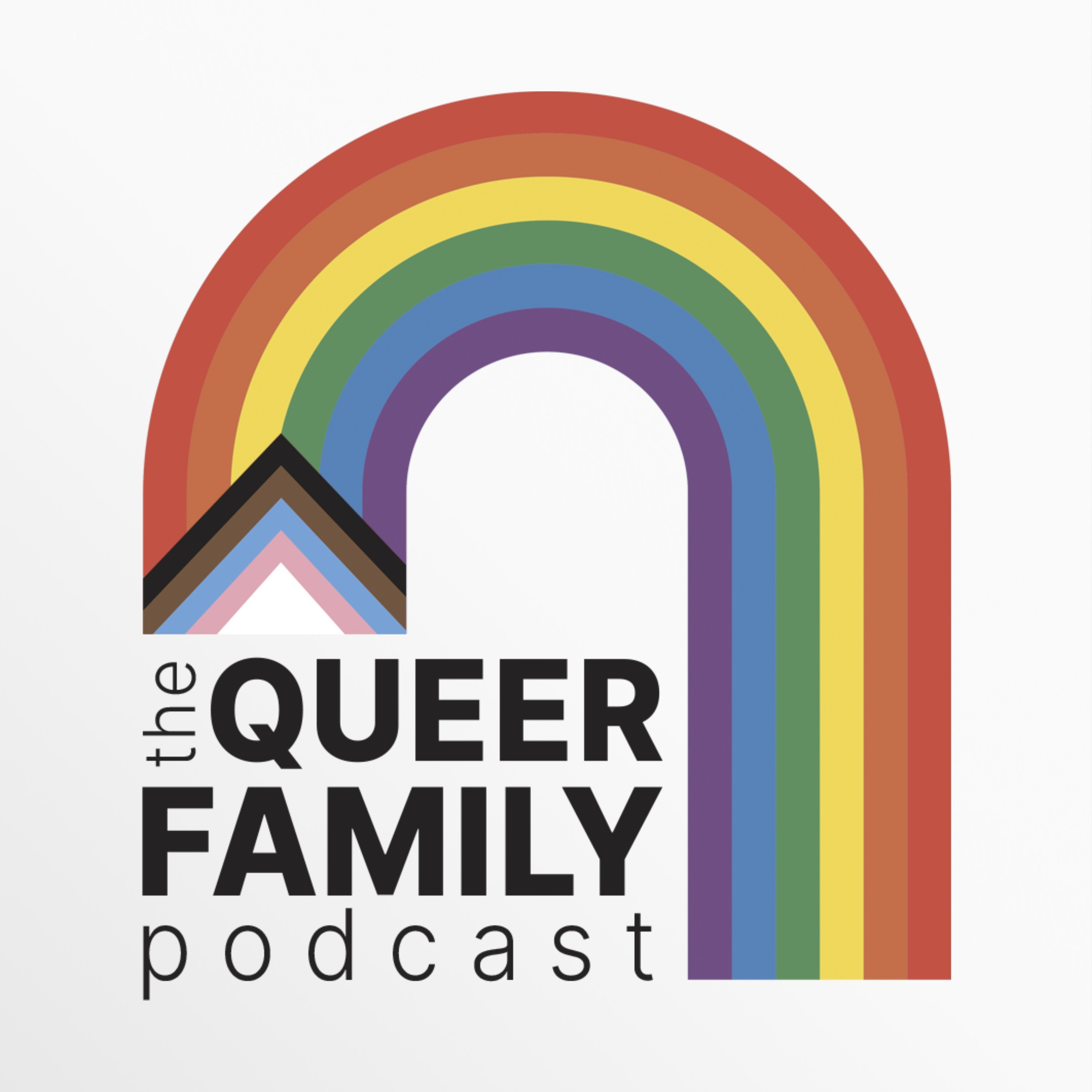 Trailer: The Queer Family Podcast