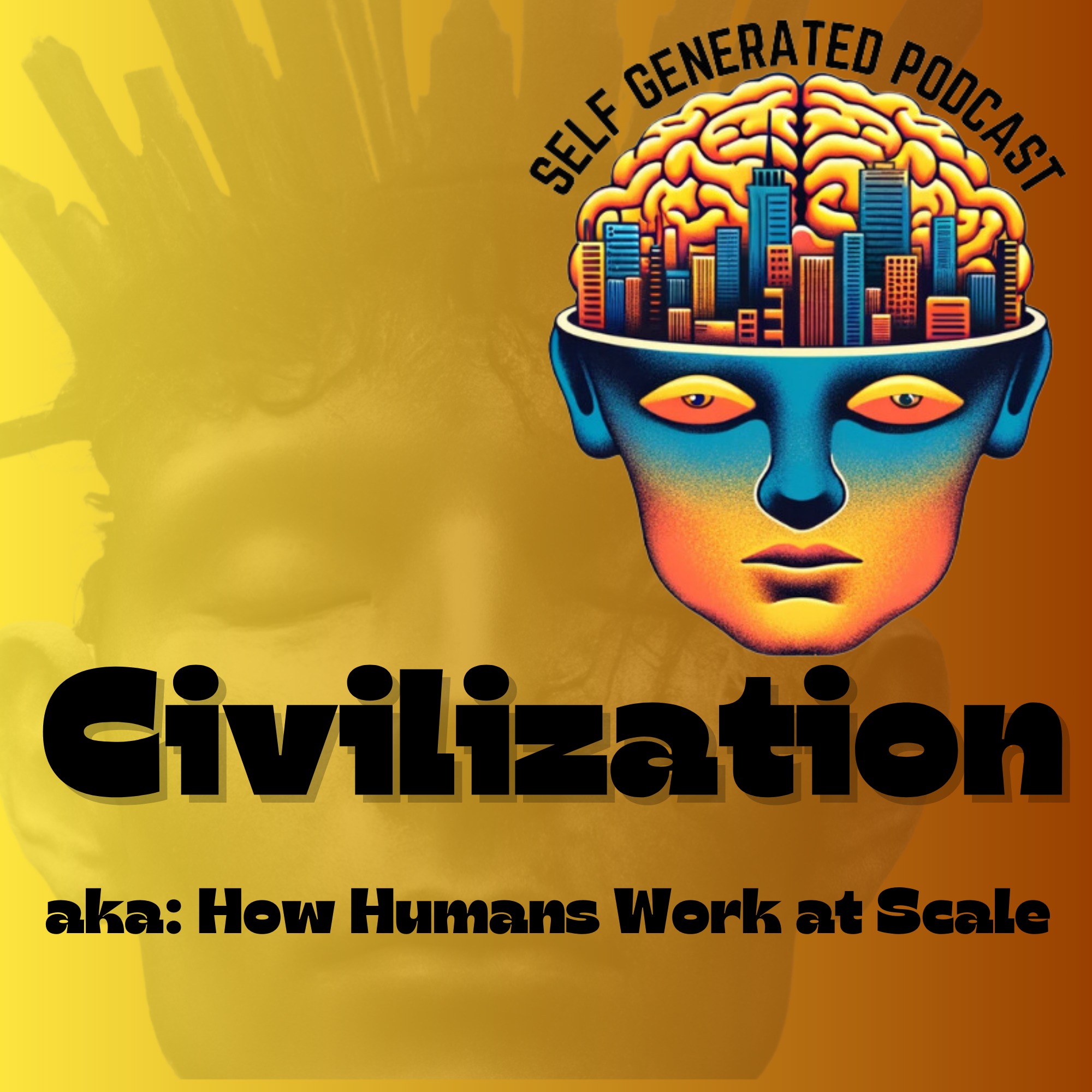 Episode 5 Civilization episode artwork