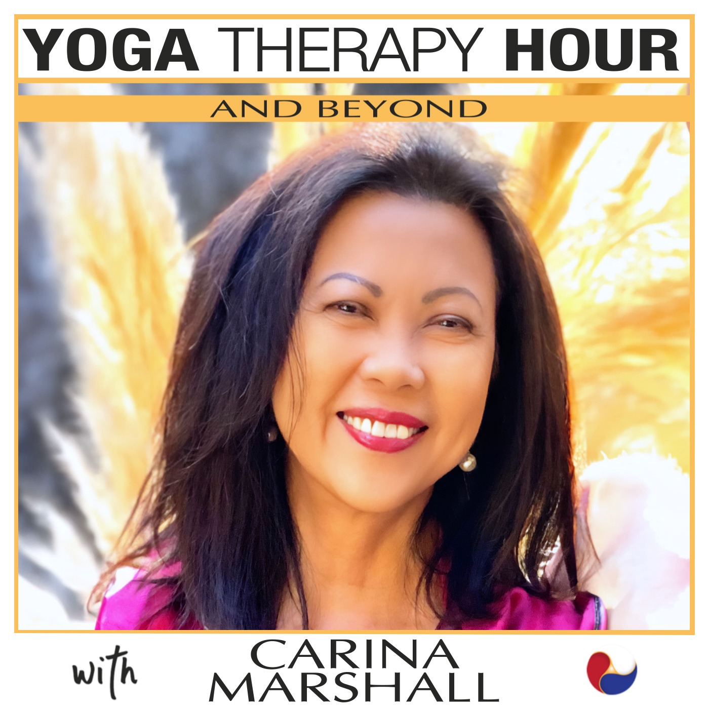 Yoga Therapy Hour with Amy Wheeler
