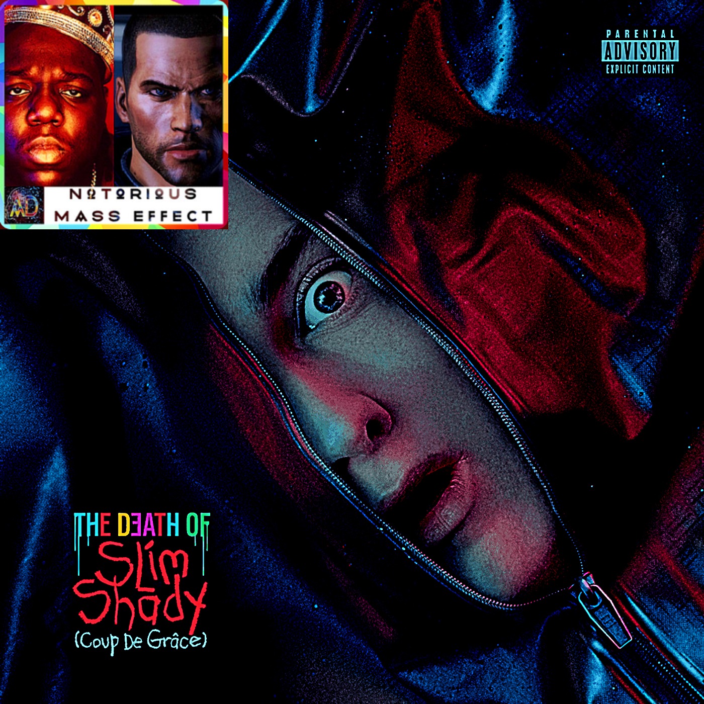 Analytic Dreamz: Notorious Mass Effect