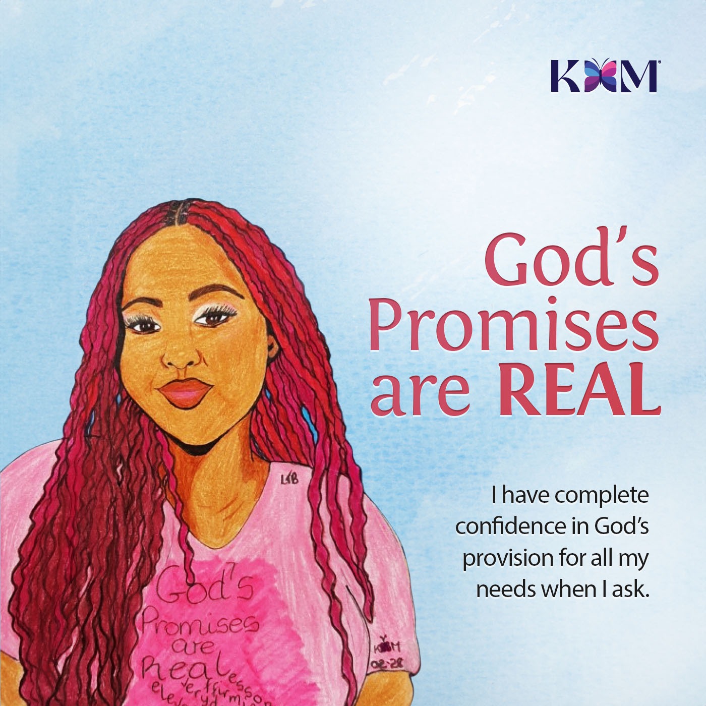 God's Promises are R.E.A.L