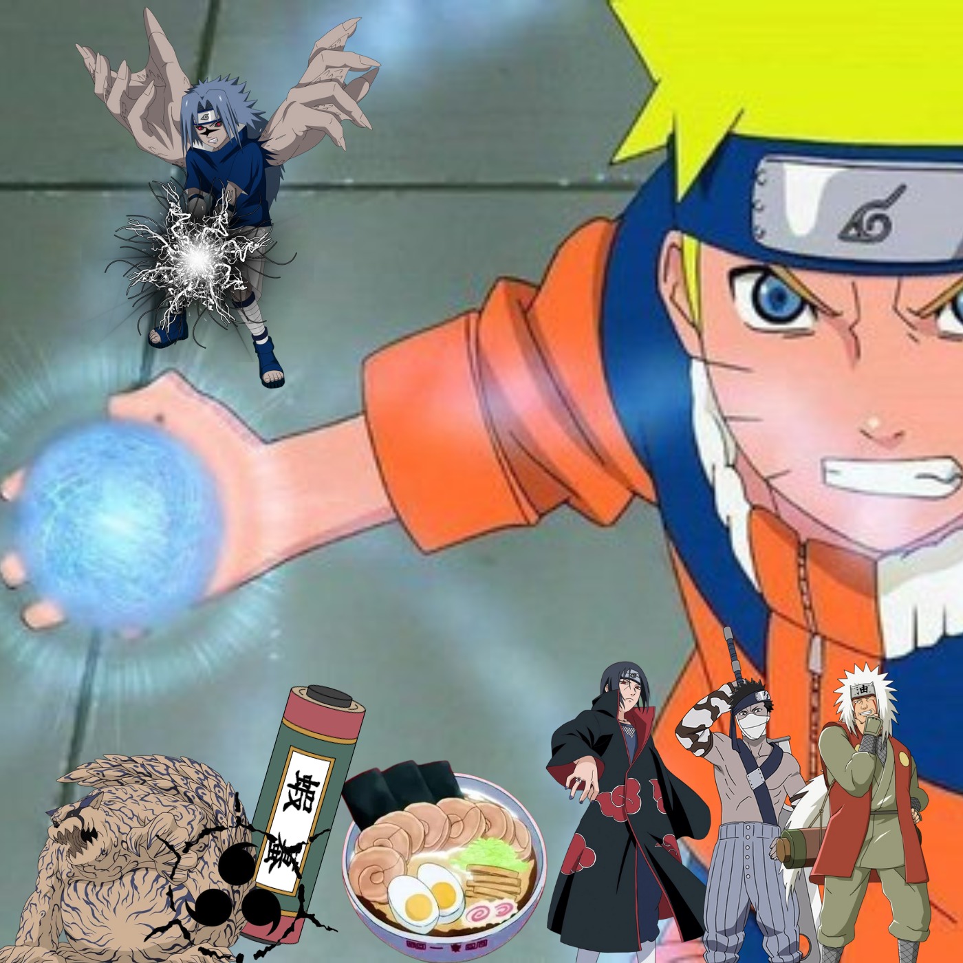 This Episode Is About Naruto.... BELIEVE IT! | Guest: Cosplayson637 | Episode 21 episode artwork