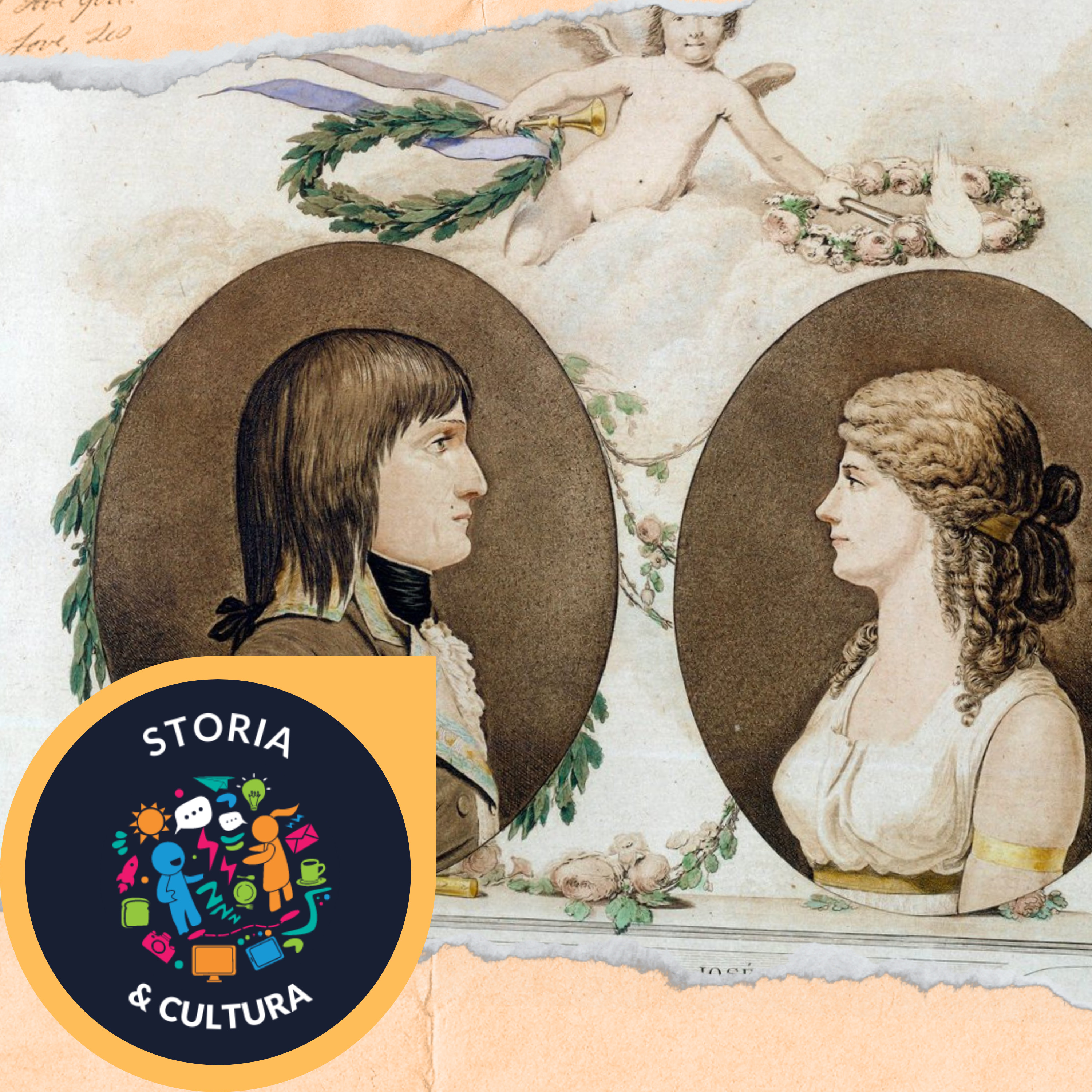 Napoleone e Giuseppina: Un Amore tra Guerra e Tradimenti