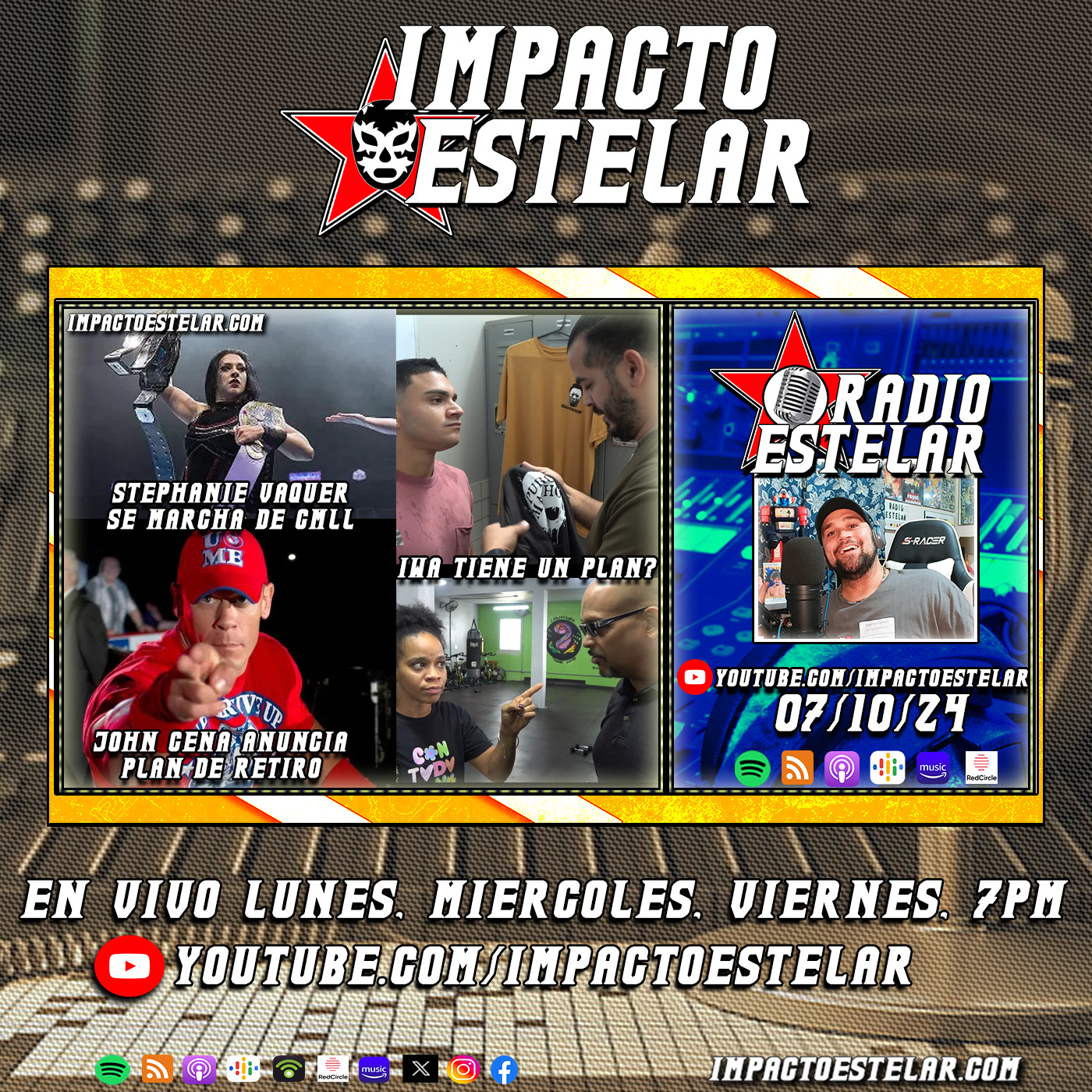 Impacto Estelar