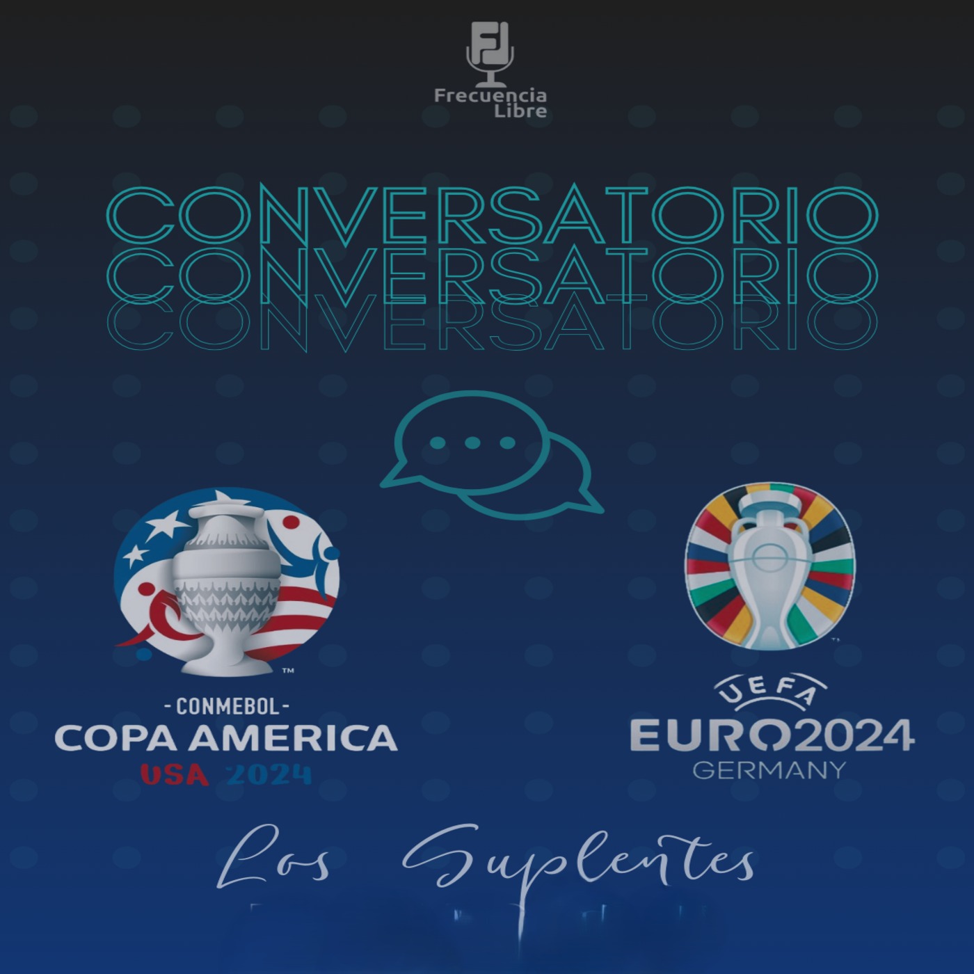 Conversatorio: Final de la Eurocopa y Copa América episode artwork