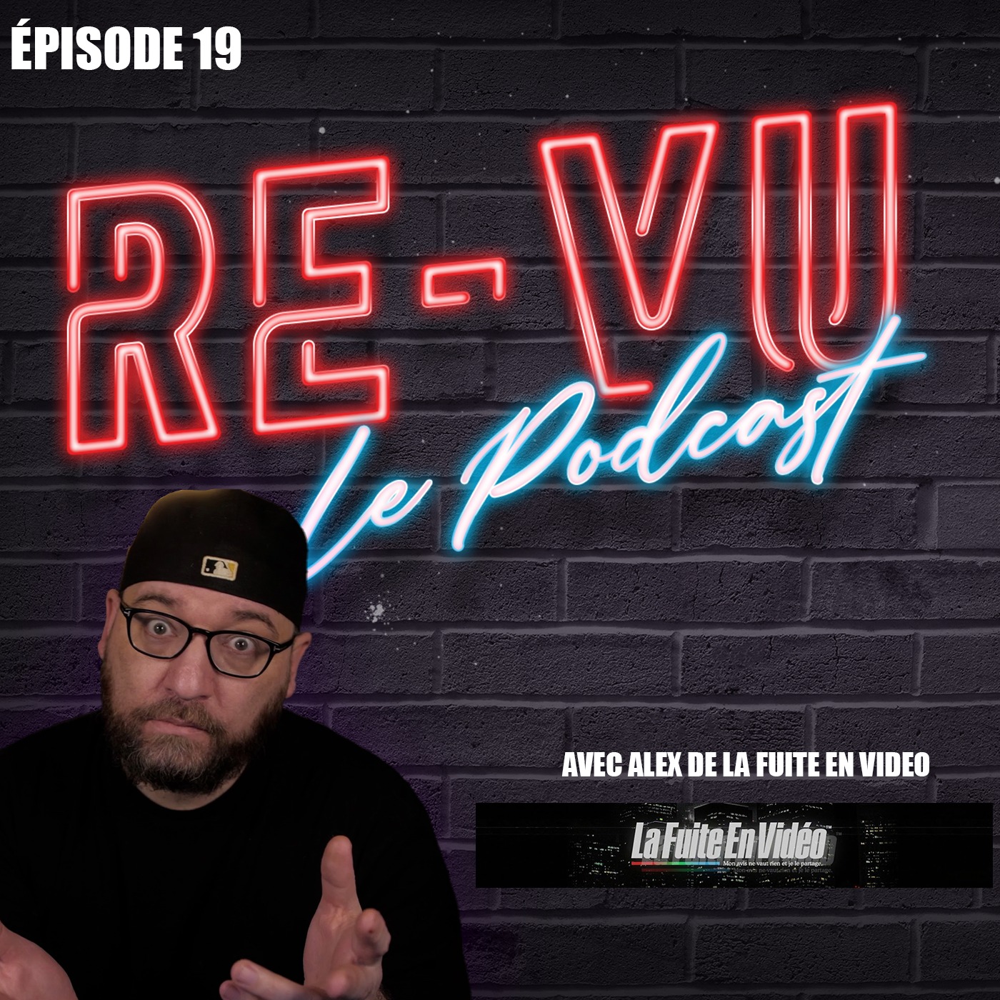 RE-VU Le Podcast Episode 19 - La musique à Hollywood ! episode artwork