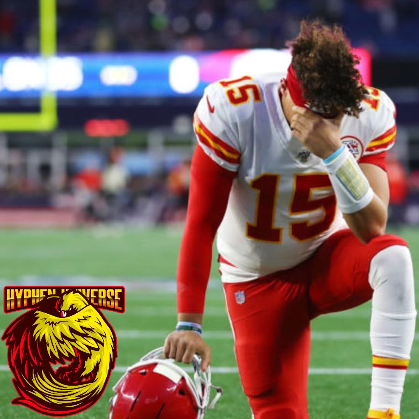 The Hyphen Universe Show - On the Kansas City Chiefs & Marvel's Spider-Man 2
