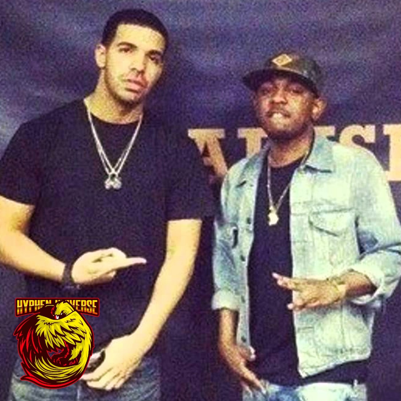 The Hyphen Universe Show - Uma Thurman Offered Drake Her Track Suit